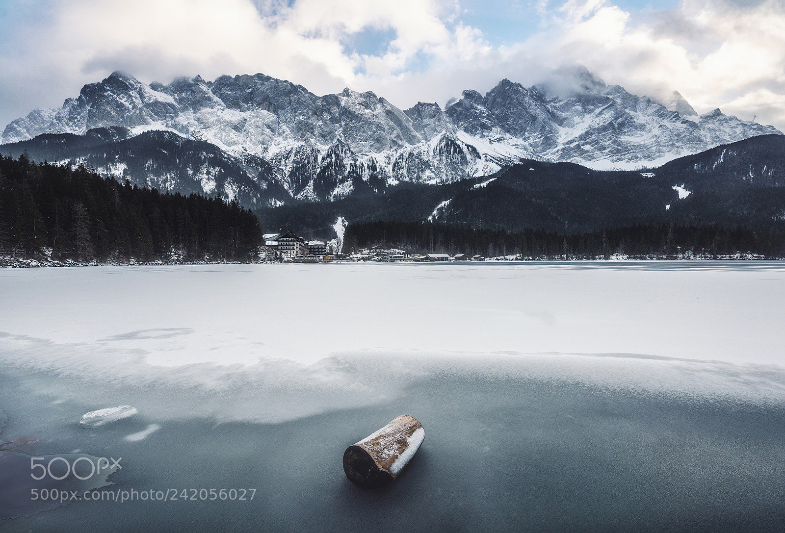 Nikon D810 sample photo. Eibsee iii photography