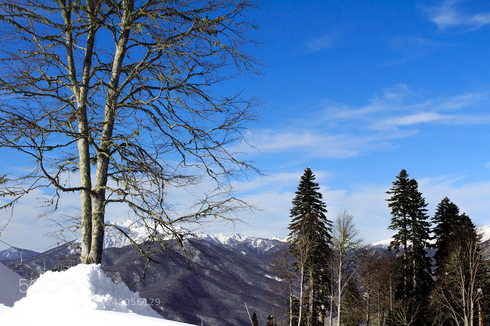 Canon EOS 650D (EOS Rebel T4i / EOS Kiss X6i) sample photo. The caucasus mountains photography