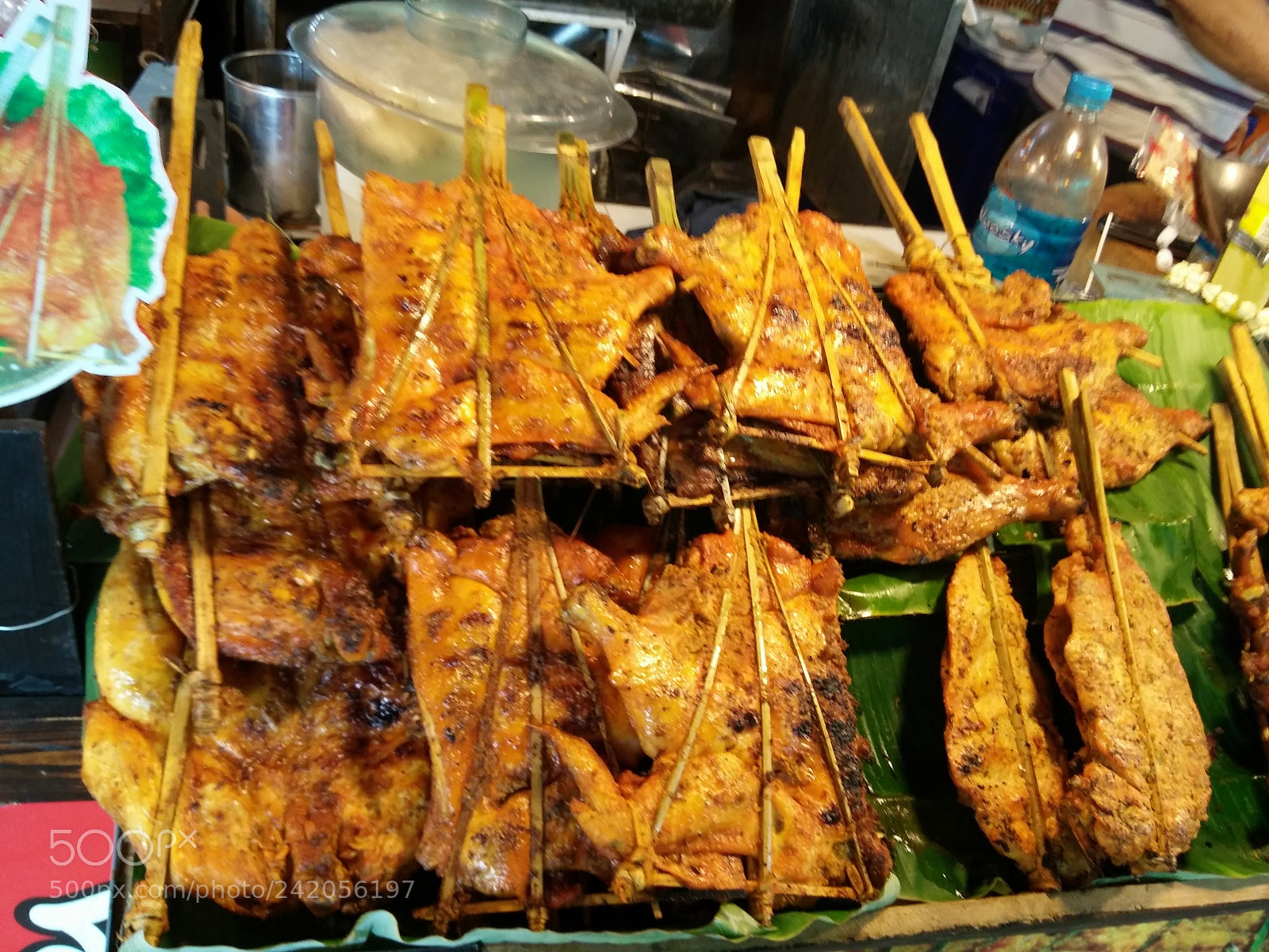 LG G3 sample photo. Street food photography