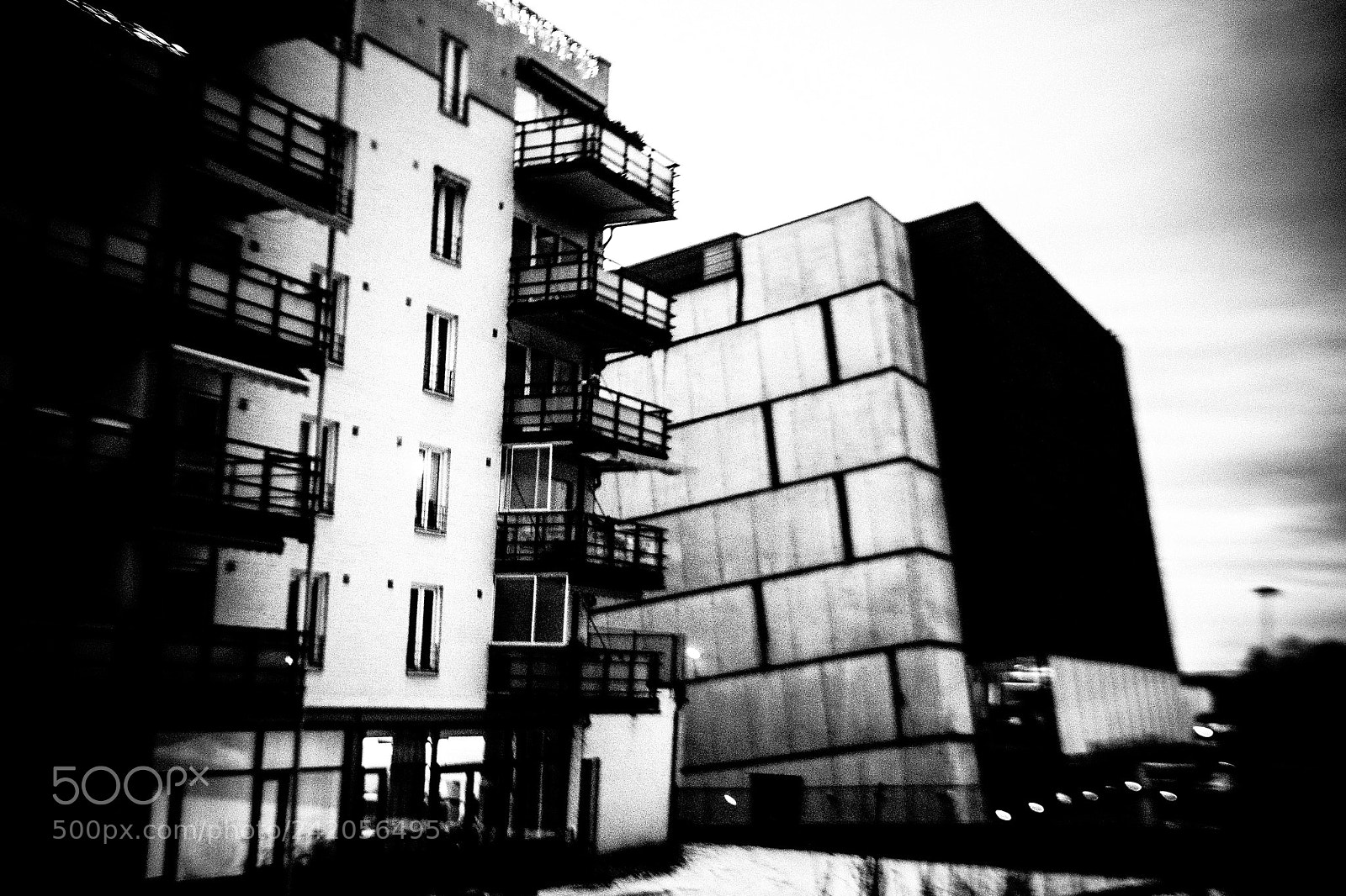 Fujifilm X-E2S sample photo. Sandvika photography