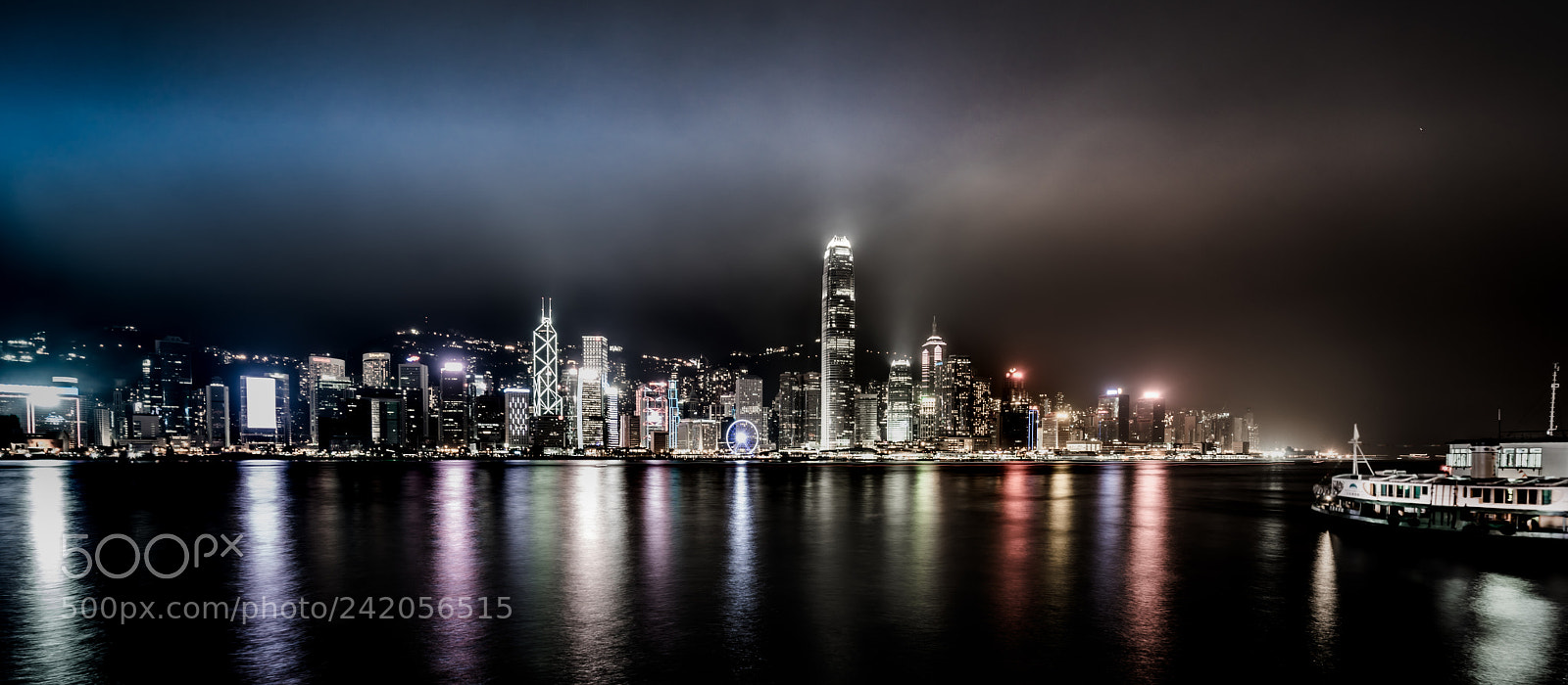 Sony a7R sample photo. Skyline photography
