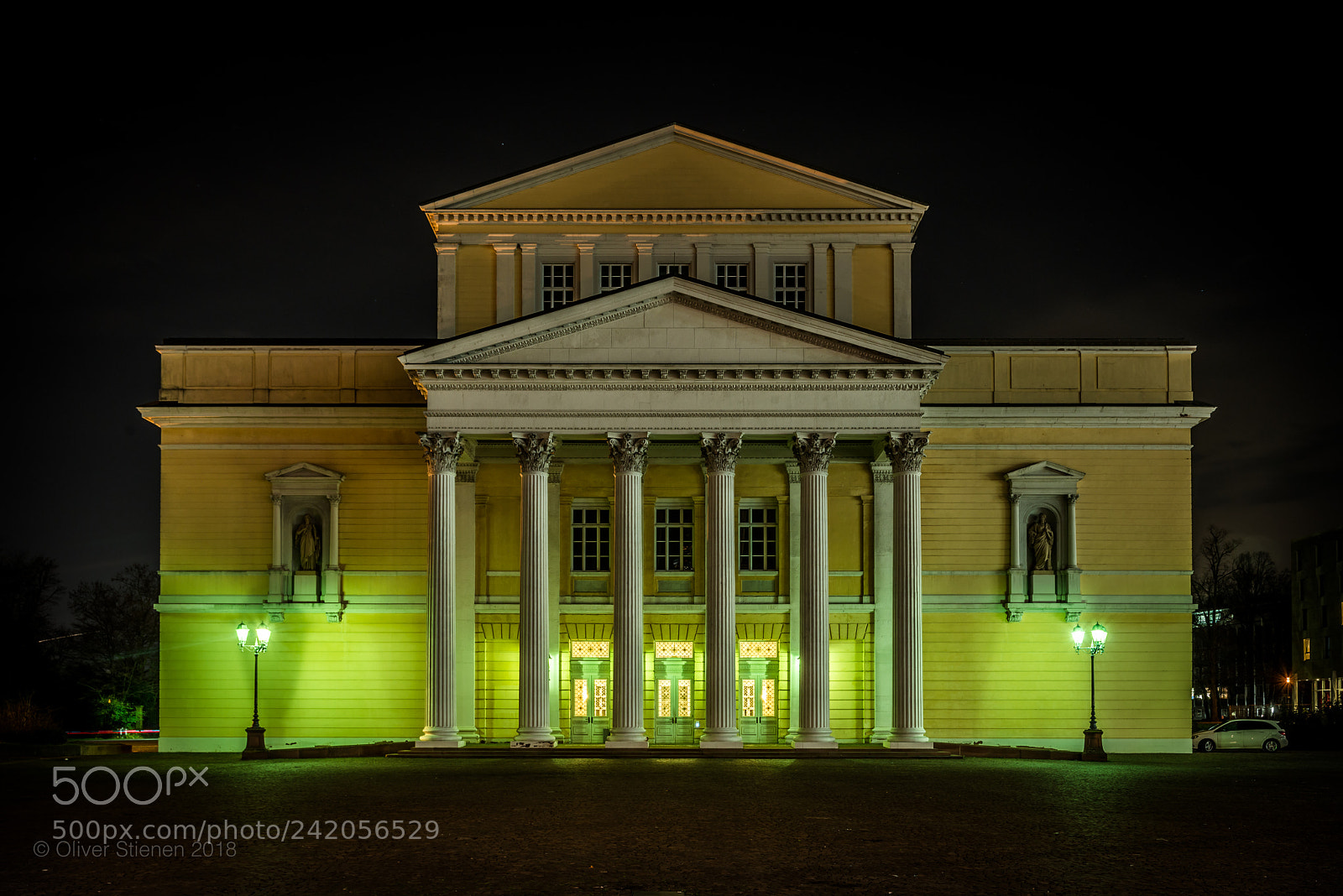 Nikon D800 sample photo. Staatsarchiv darmstadt photography