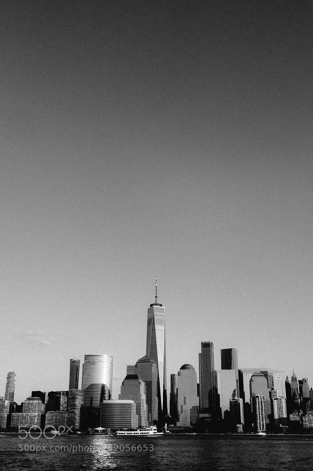 Nikon D700 sample photo. New york city. photography