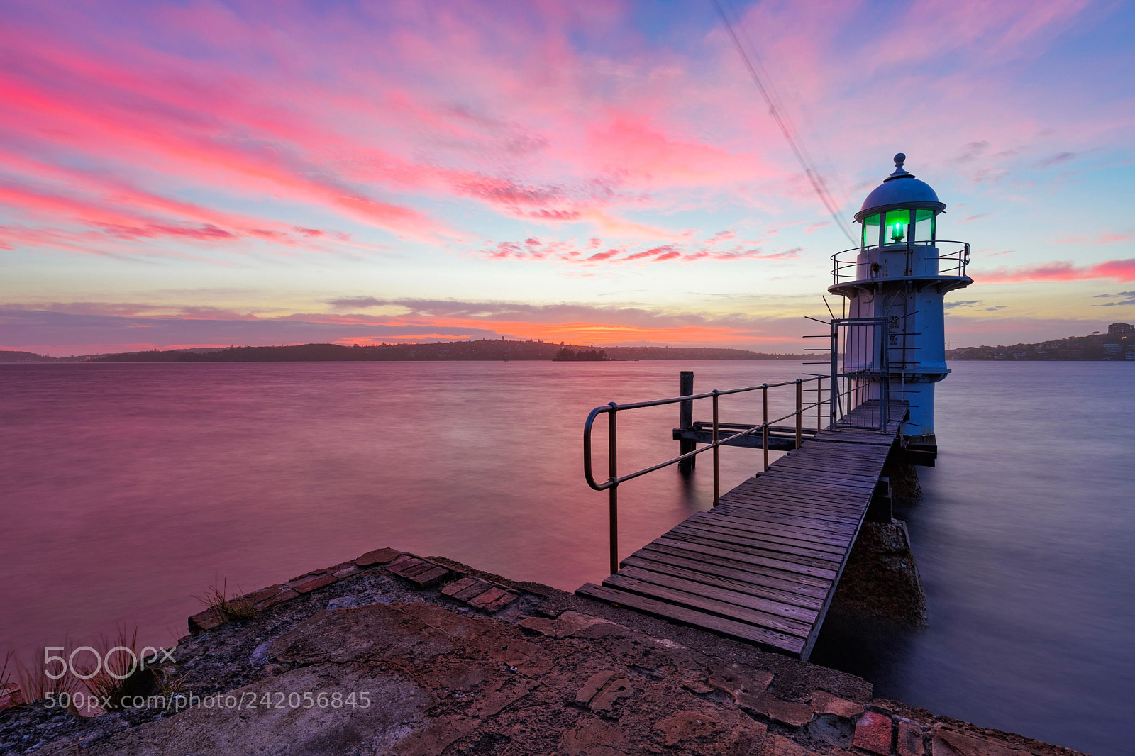 Canon EOS 6D Mark II sample photo. Summer lighthouse photography