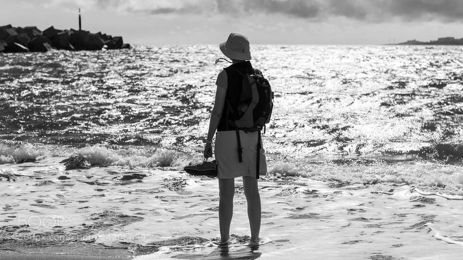 Nikon D800 sample photo. Fernweh photography