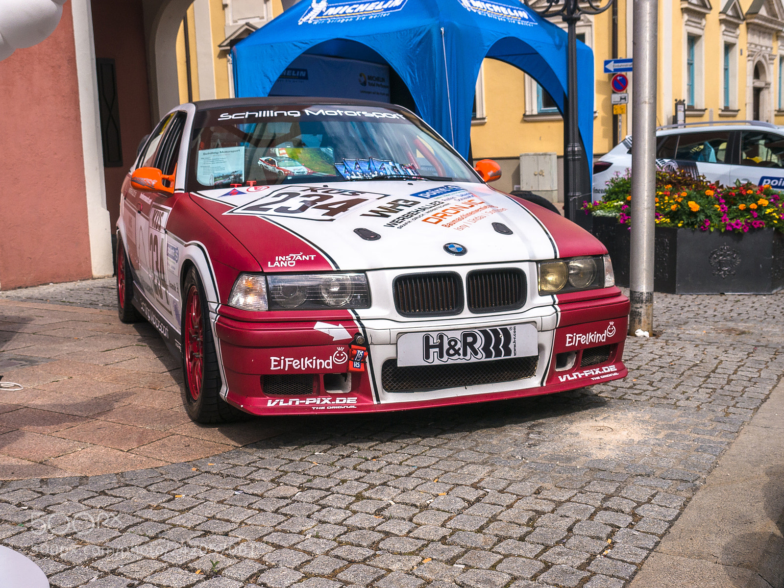 Panasonic Lumix DMC-G5 sample photo. Bmw e36 323i photography