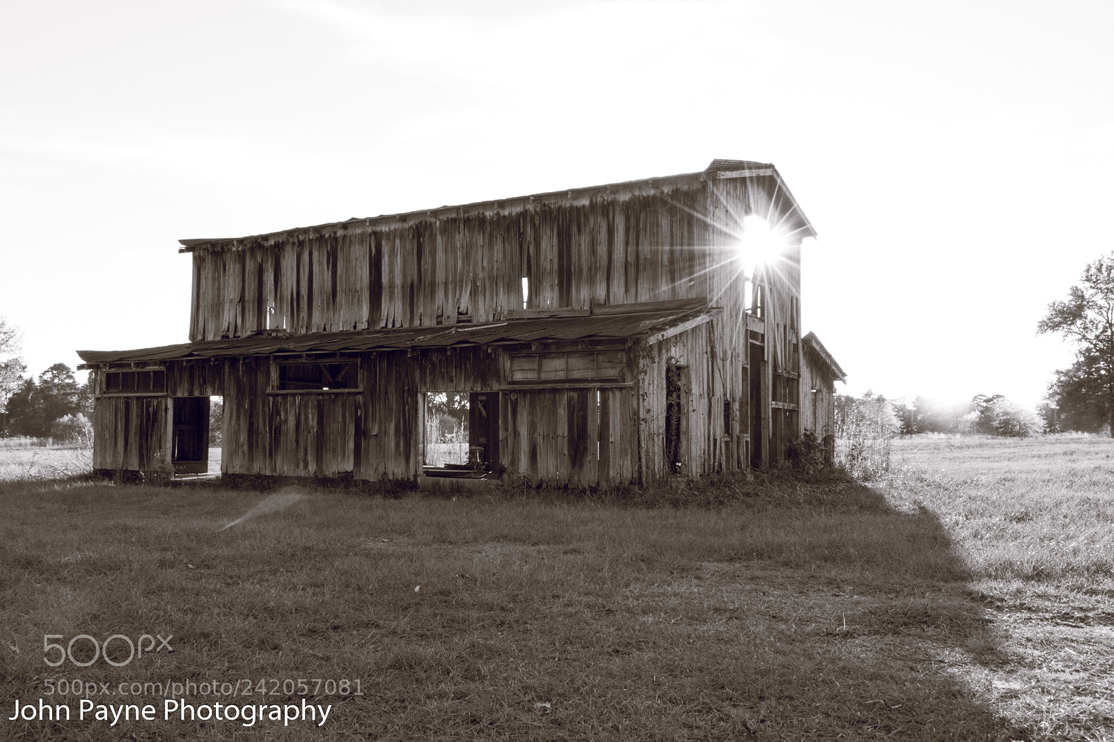 Canon EOS 750D (EOS Rebel T6i / EOS Kiss X8i) sample photo. The old goat barn photography