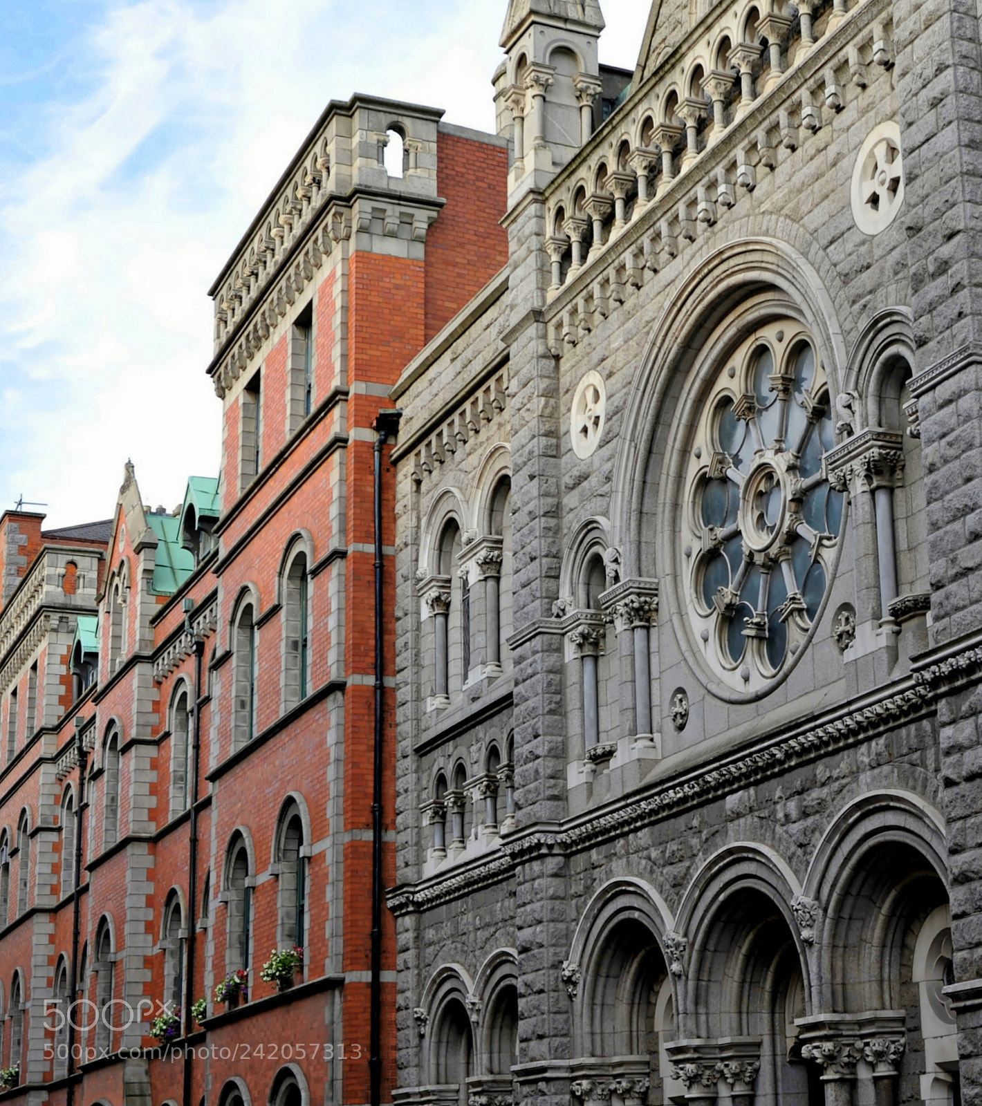 Nikon D700 sample photo. Dublin irlande photography