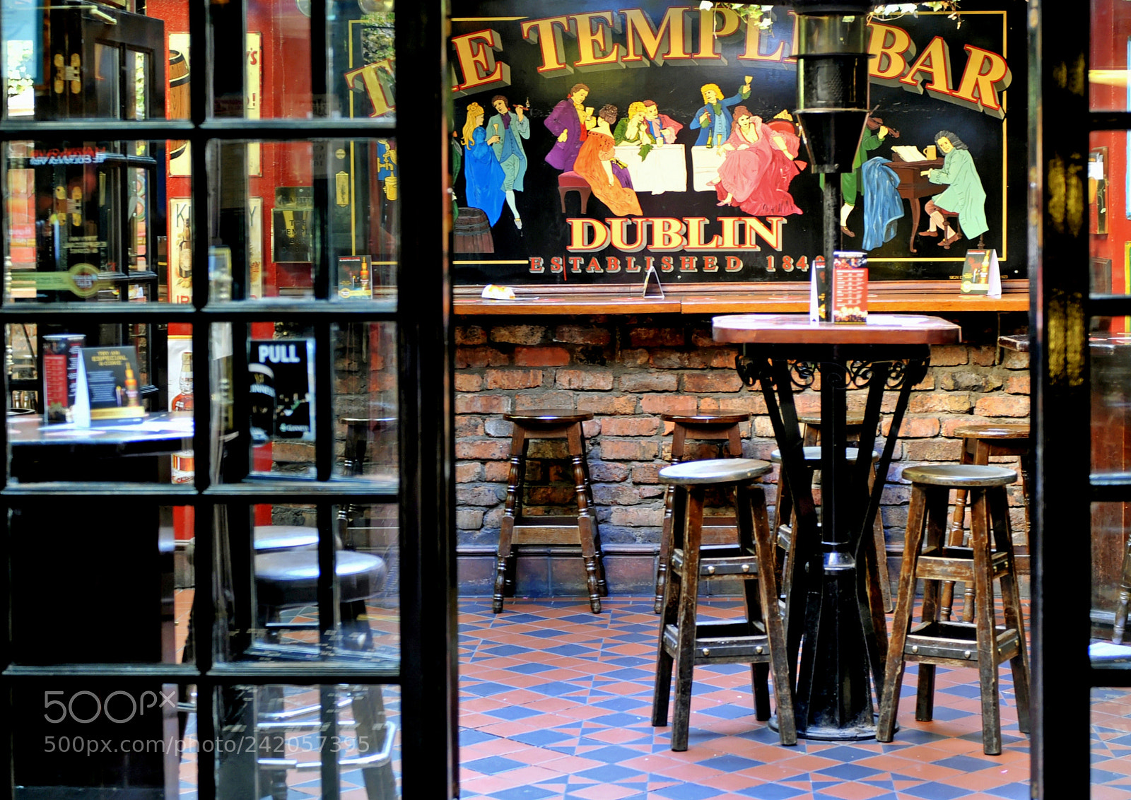 Nikon D700 sample photo. Dublin irlande photography