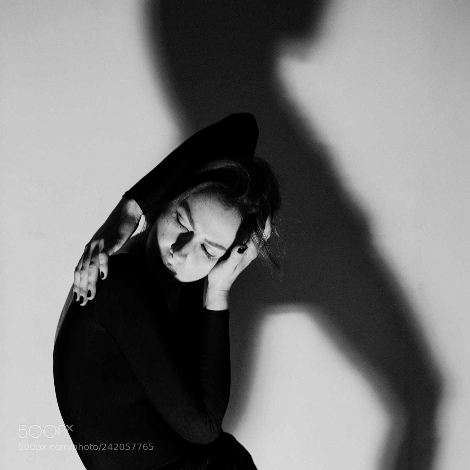 Nikon D800 sample photo. Shadow photography