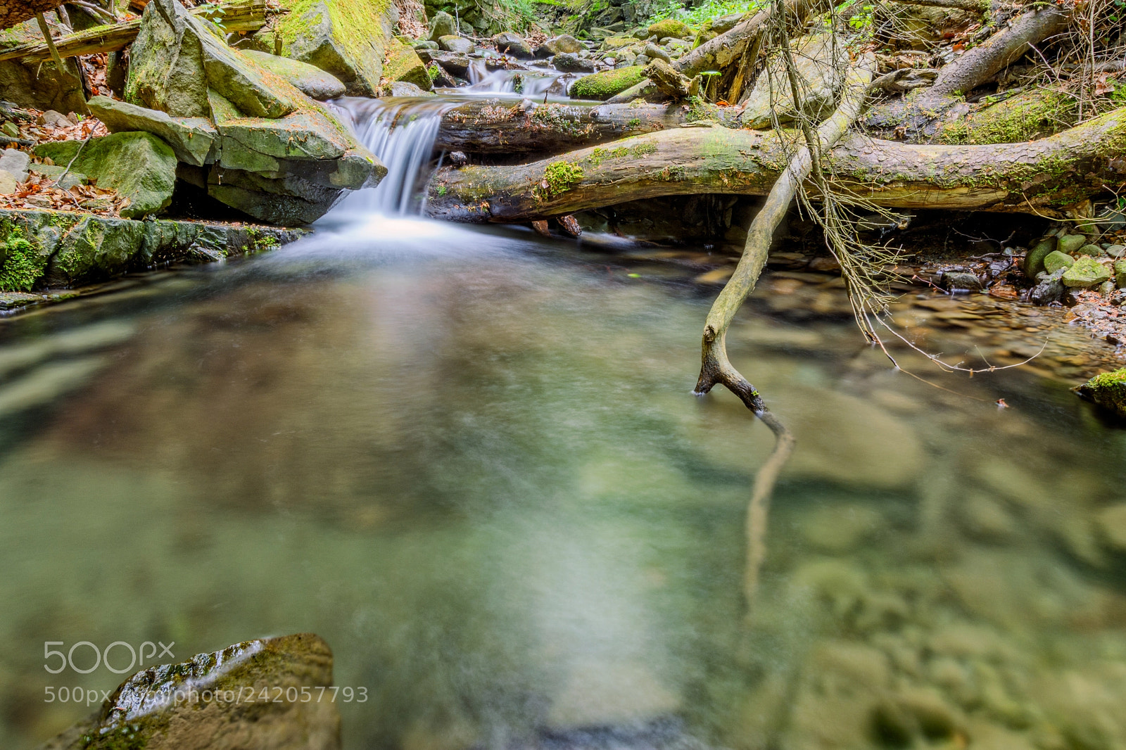 Nikon D7100 sample photo. Water photography