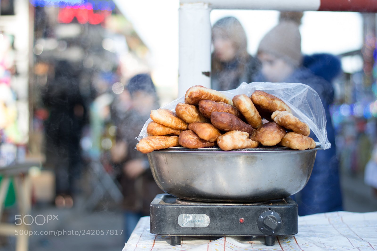 Nikon D3200 sample photo. Hot patties in the photography