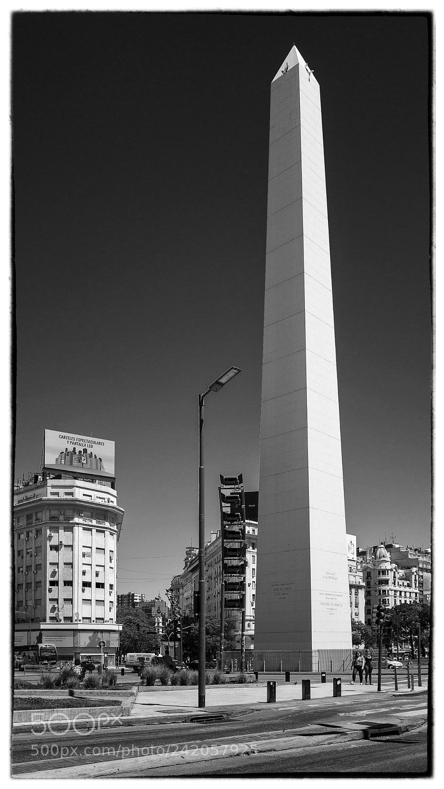 Leica Q (Typ 116) sample photo. La postal de buenos photography