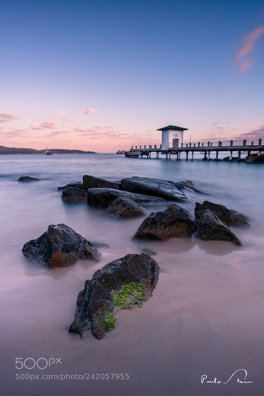 Nikon D810 sample photo. Rocks of bombinhas photography