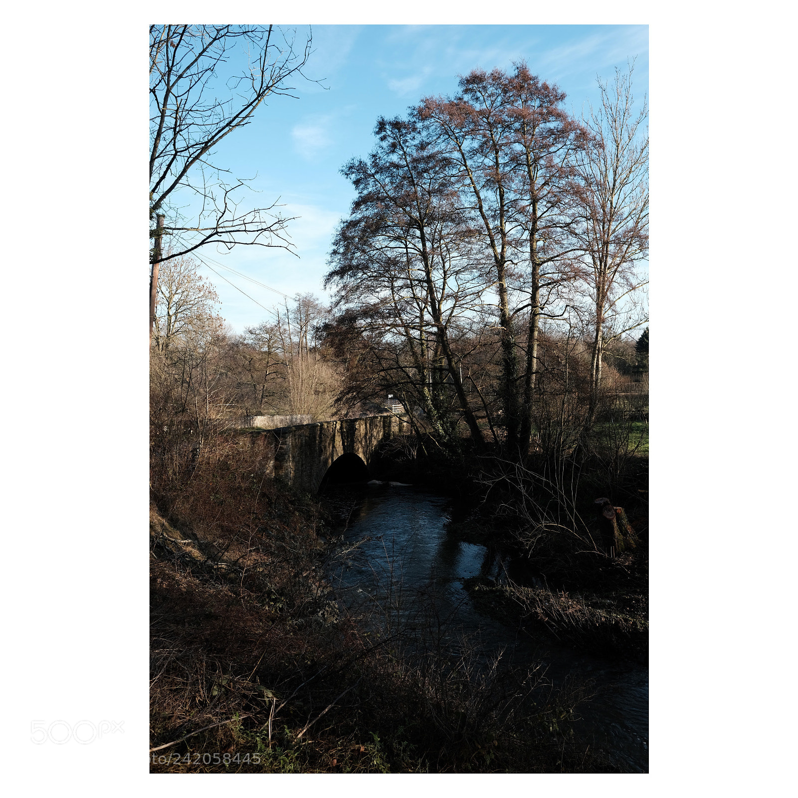 Fujifilm X-T2 sample photo. The knapp and papermill photography
