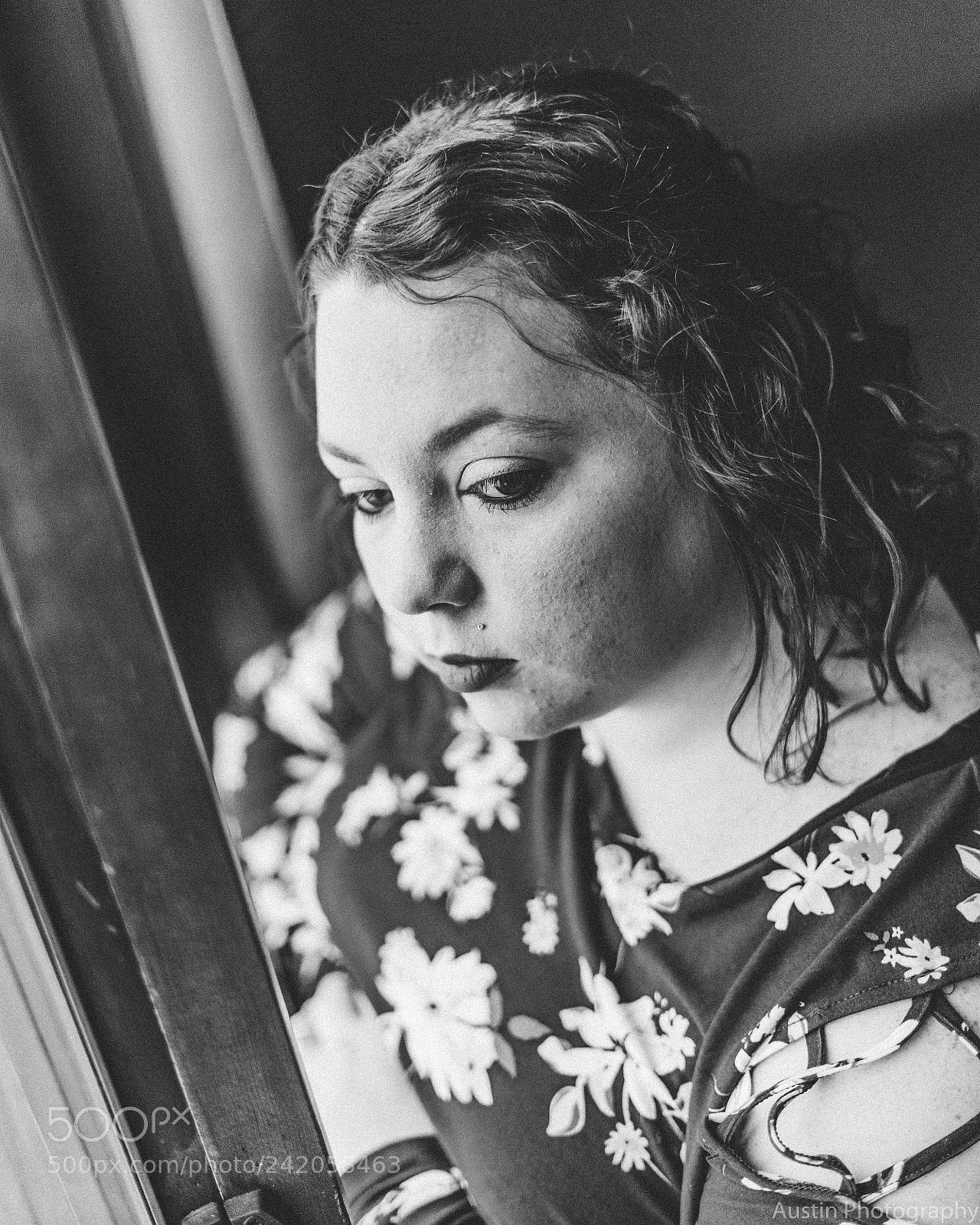 Sony a7 II sample photo. My beautiful wife photography