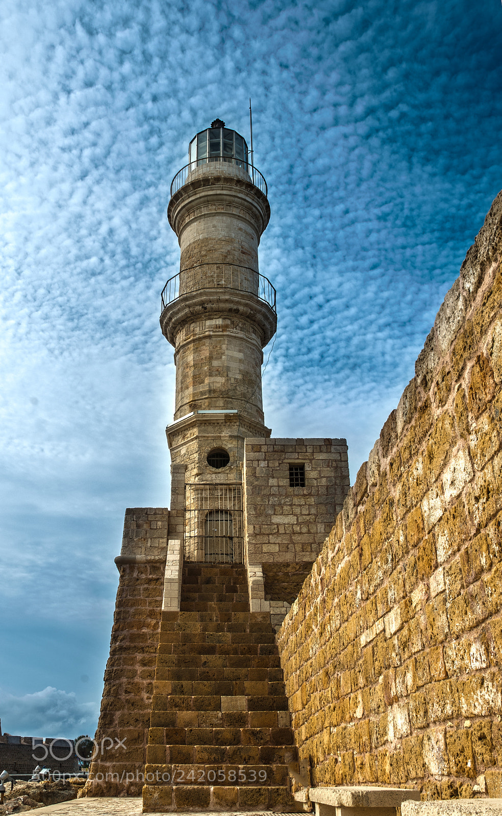 Nikon D300 sample photo. Lighthouse photography