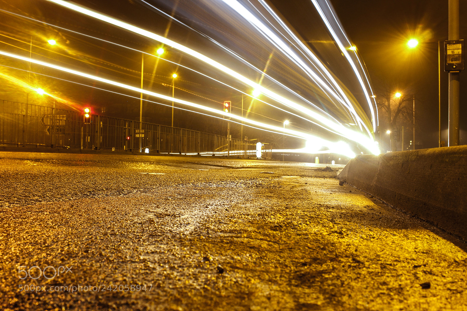 Canon EOS 60D sample photo. Light trails photography