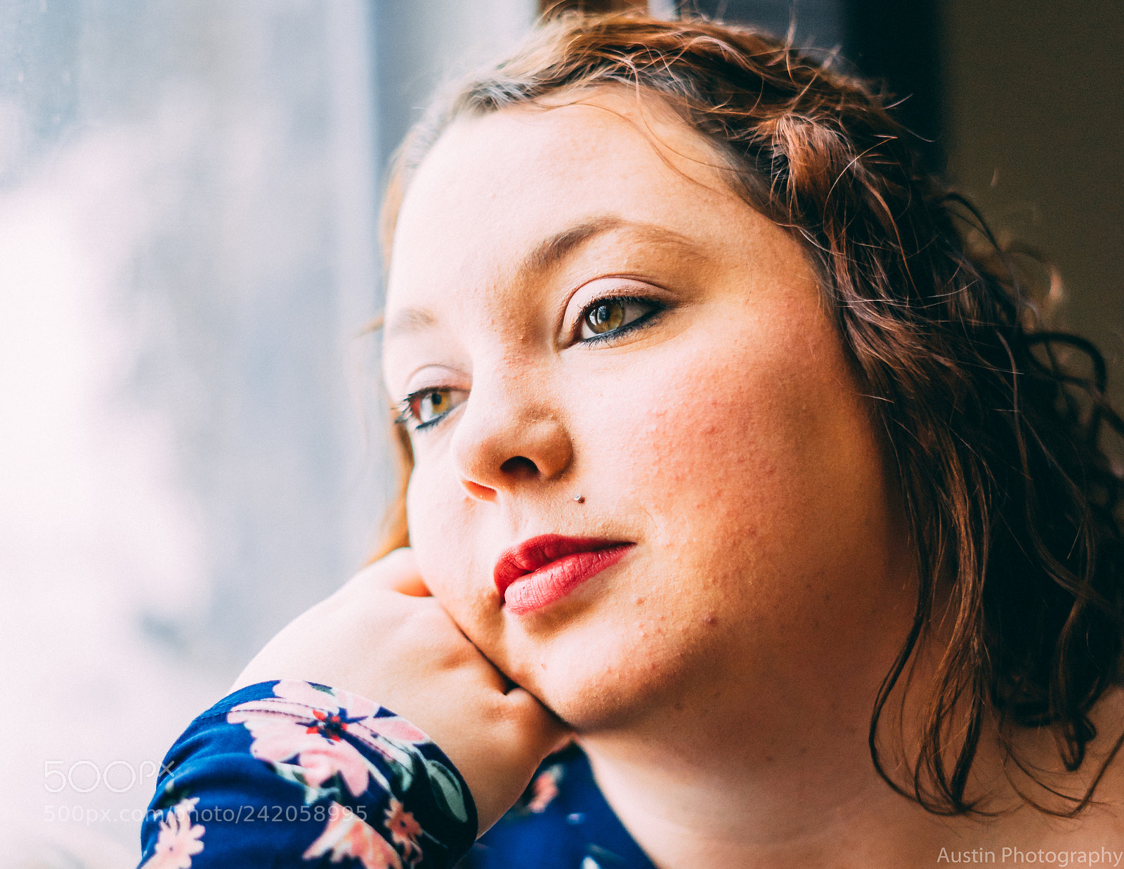 Sony a7 II sample photo. My beautiful wife photography