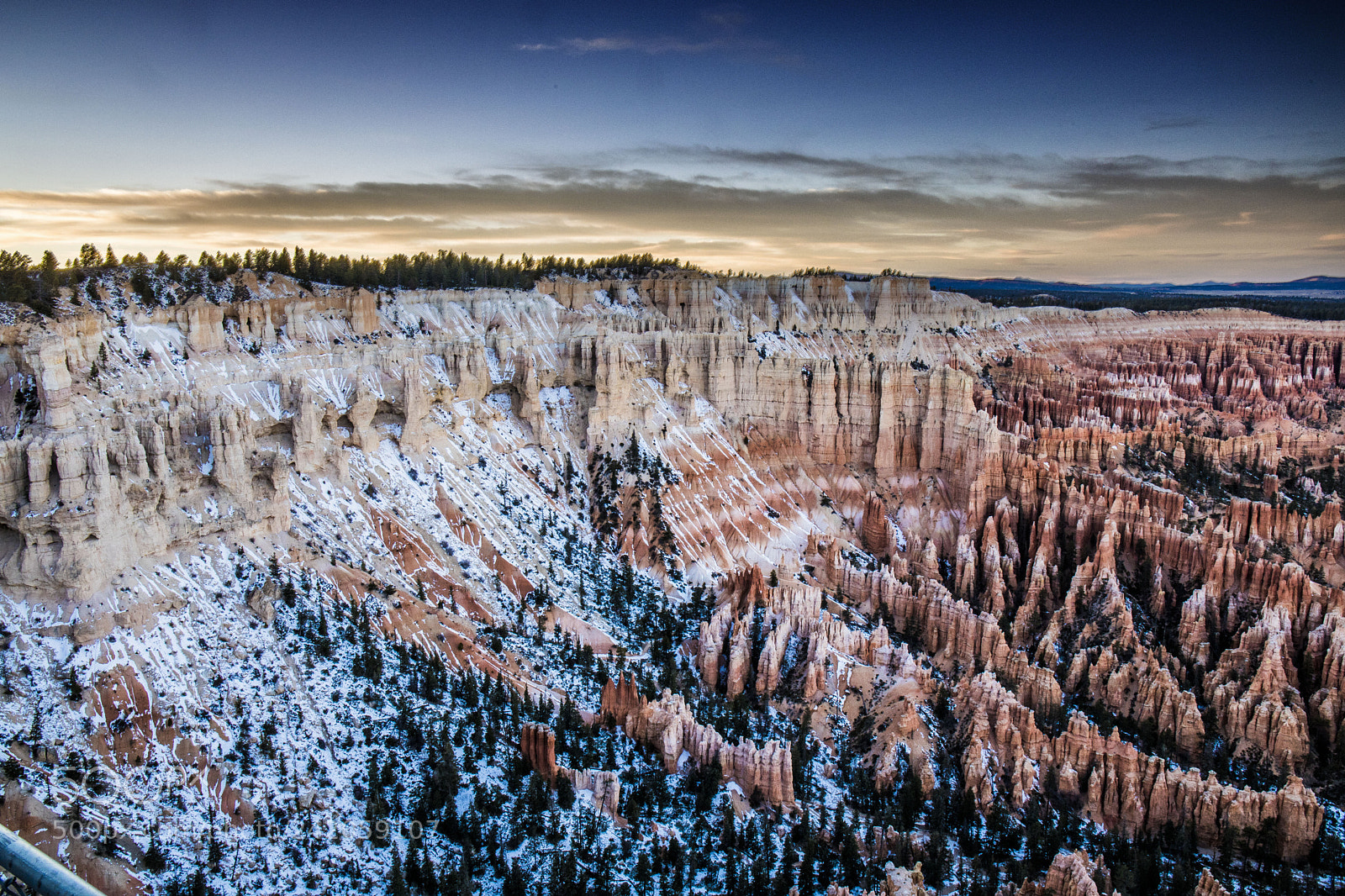Canon EOS 6D Mark II sample photo. Bryce canyon np photography