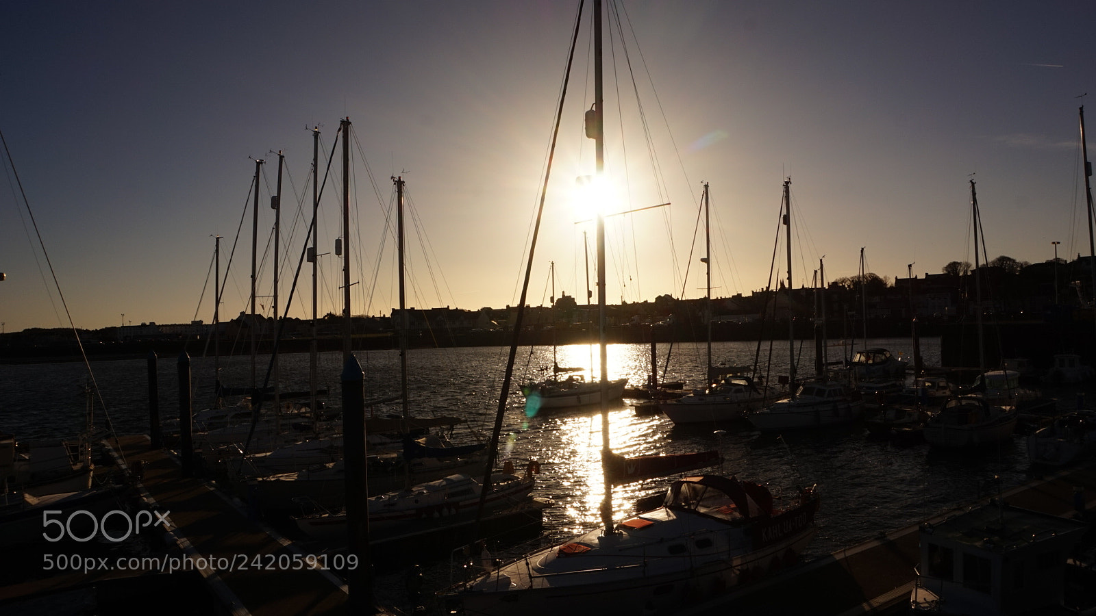Sony Alpha a5000 (ILCE 5000) sample photo. Harbour photography