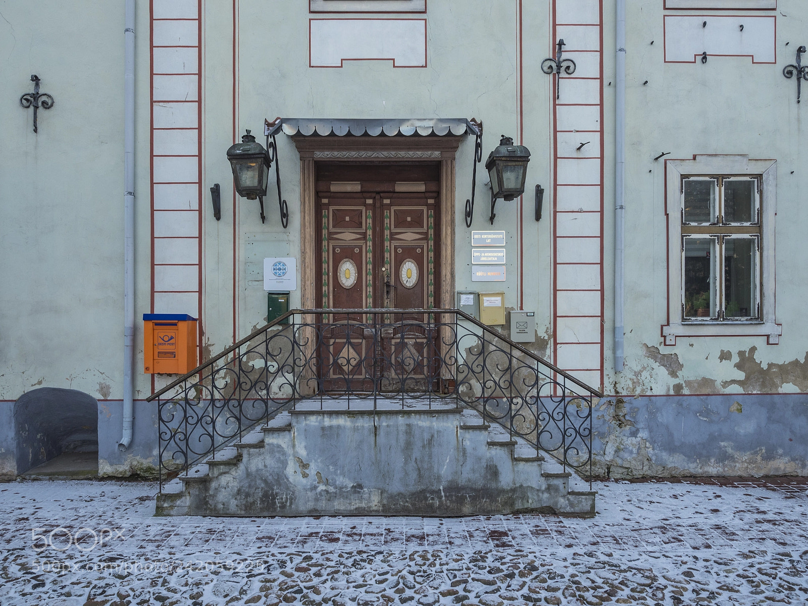 Olympus OM-D E-M1 sample photo. Stairway -s to heaven photography