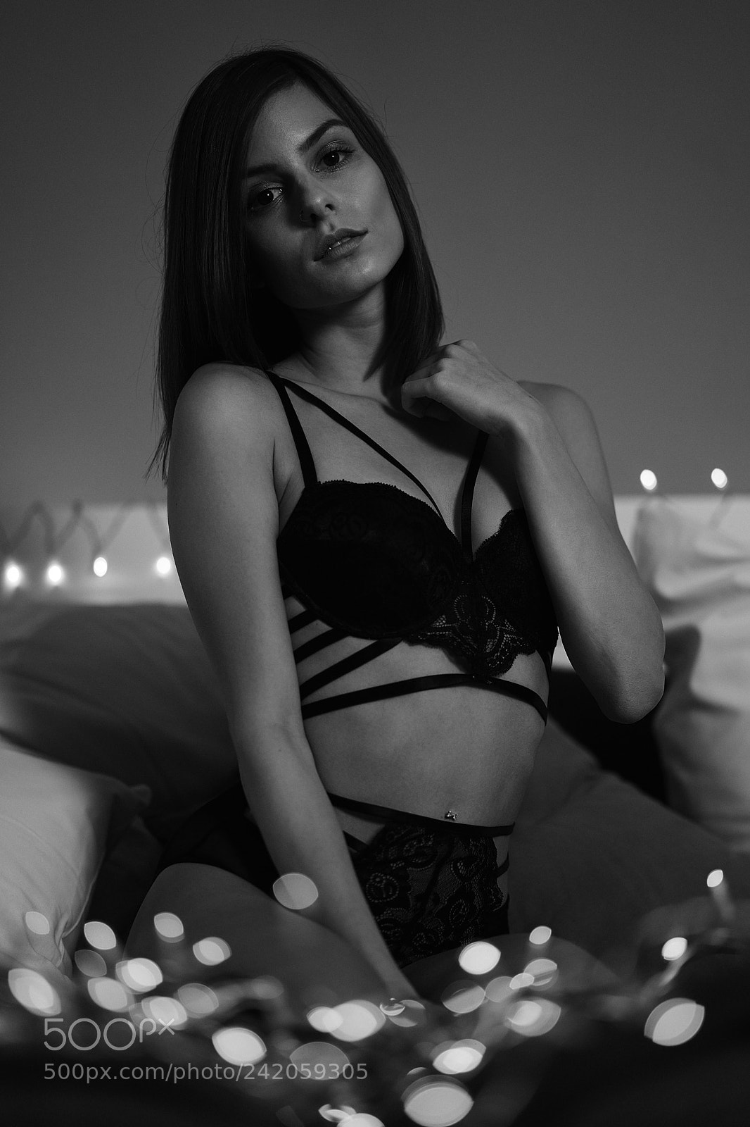 Sony a7 II sample photo. Woman photography