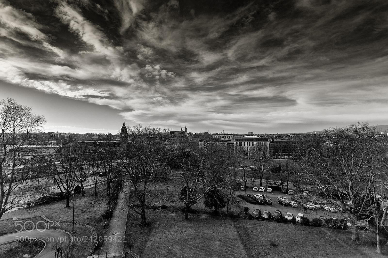 Sony a7R III sample photo. Wiesbaden photography