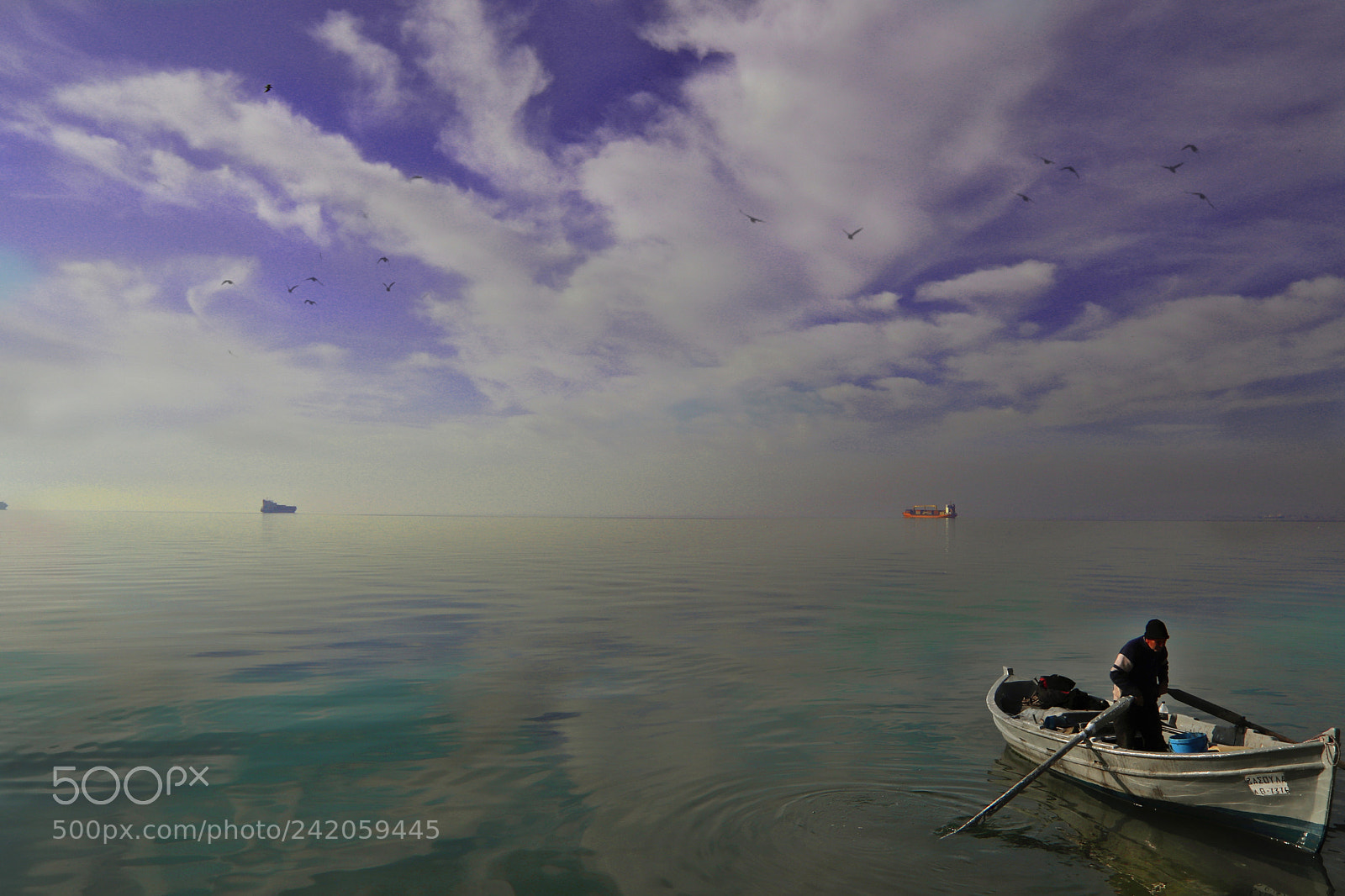 Canon EOS 77D (EOS 9000D / EOS 770D) sample photo. A beautiful seascape in photography