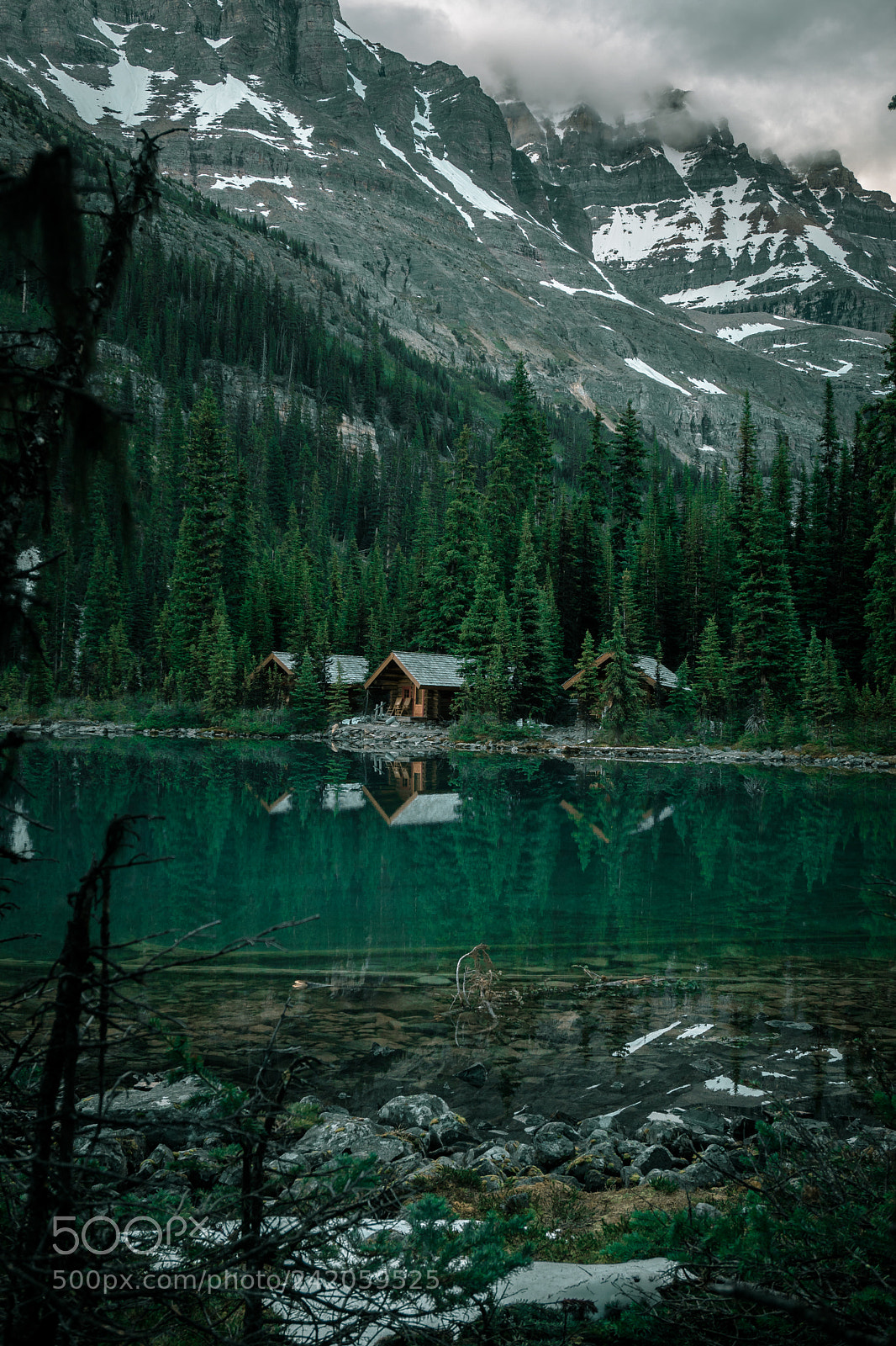 Sony a6300 sample photo. Cabin dreaming photography