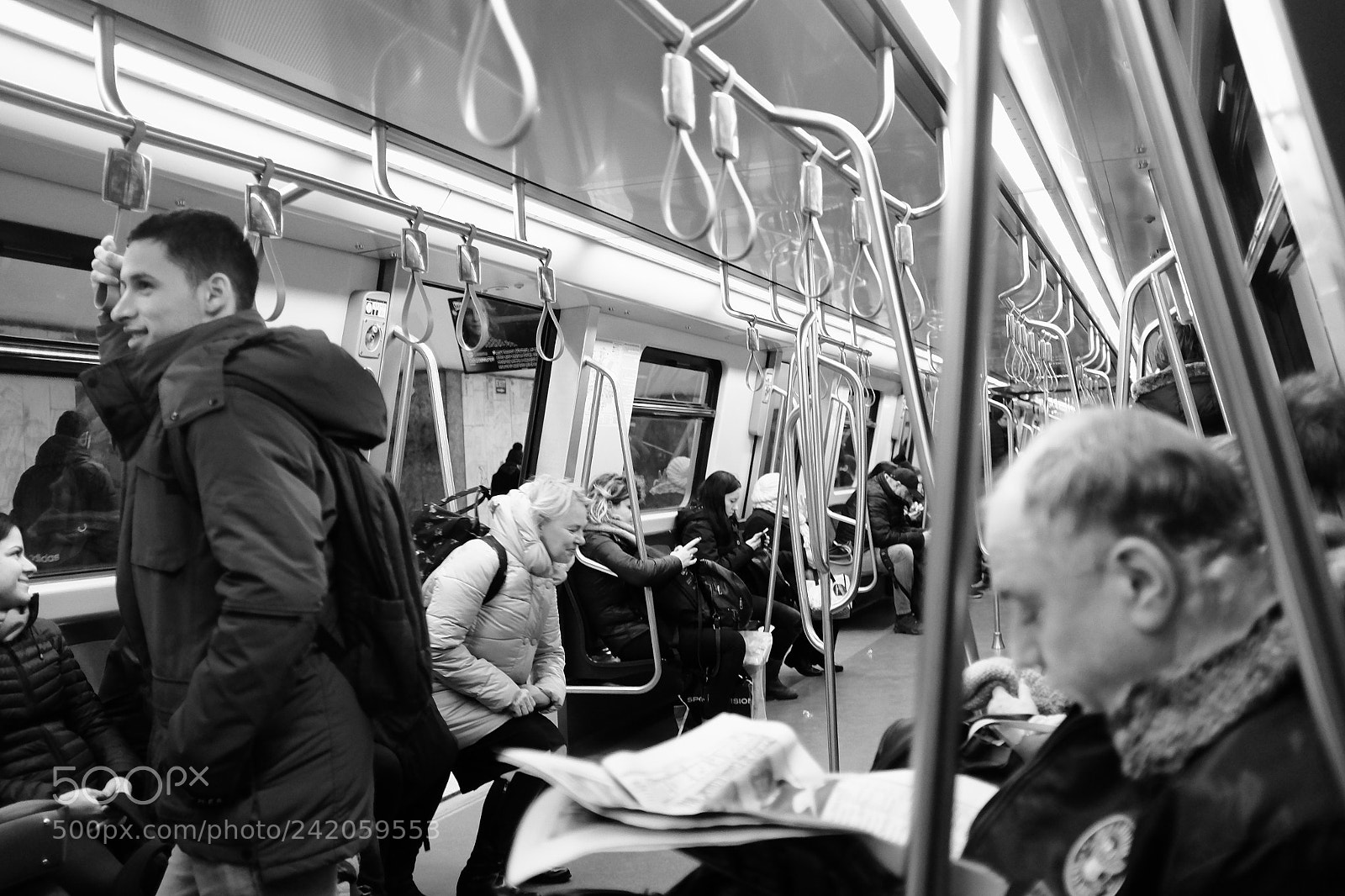 Fujifilm X100S sample photo. A good joke photography