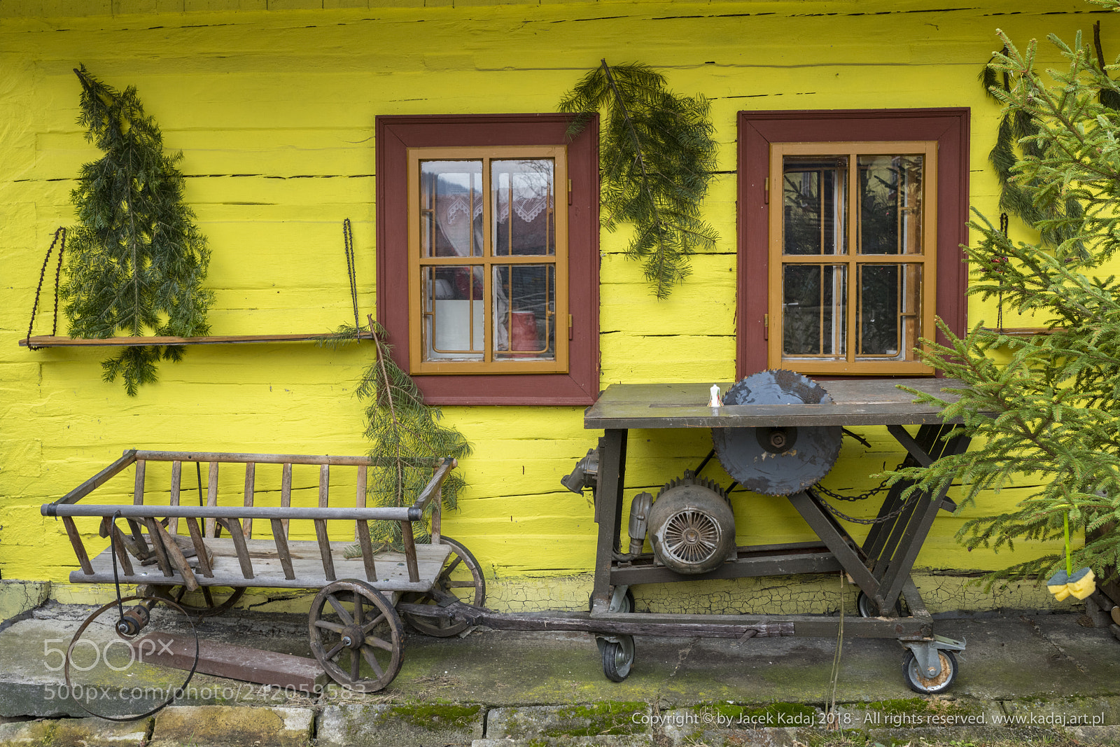 Nikon D850 sample photo. Vlkolínec photography