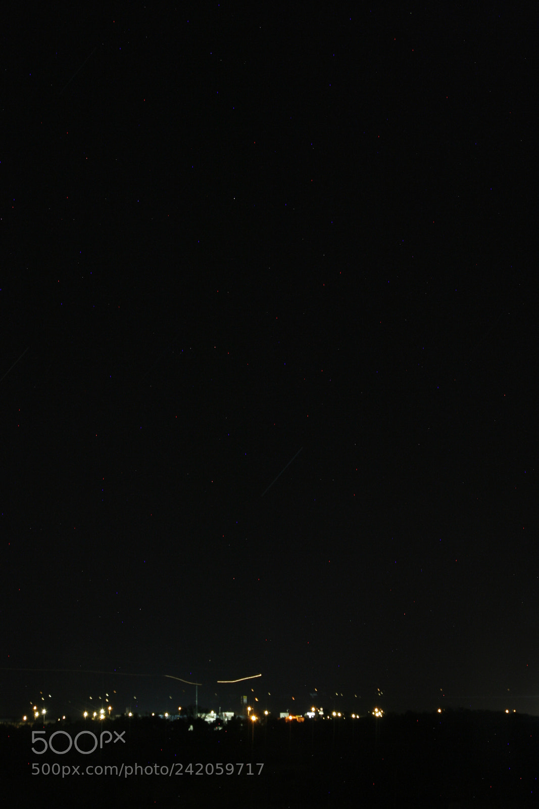 Canon EOS 30D sample photo. Shooting at the stars photography