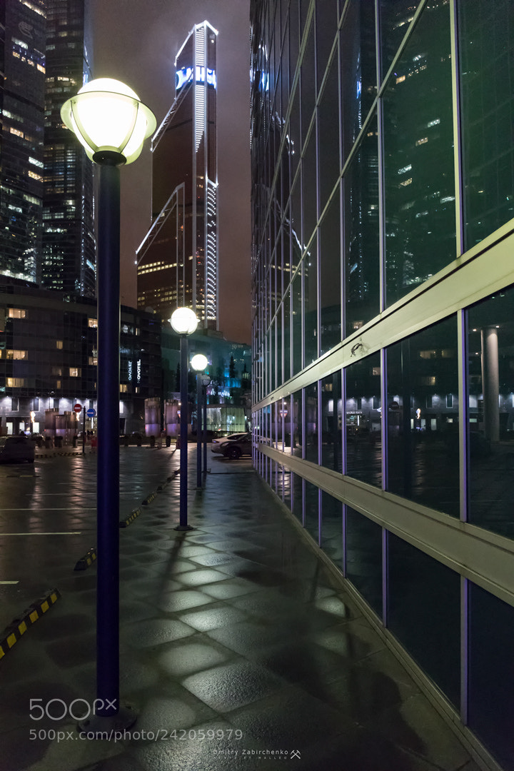 Canon EOS 6D Mark II sample photo. Urban world photography