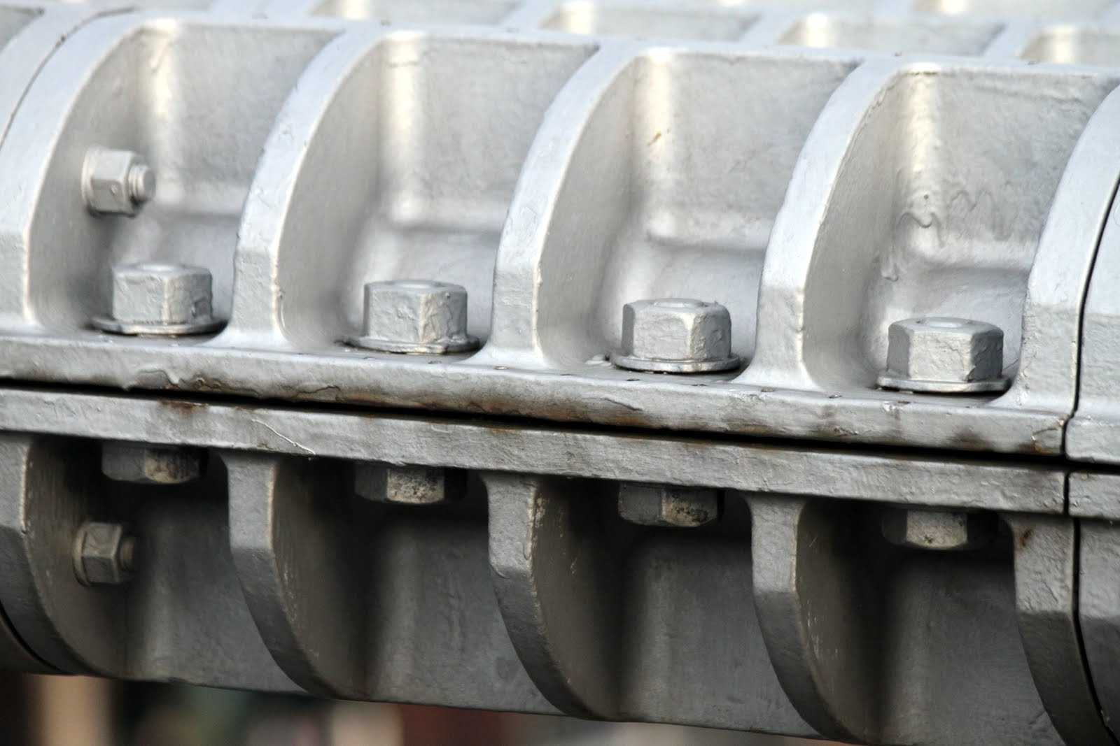 Canon EF 70-300mm F4-5.6 IS USM sample photo. The bridge photography