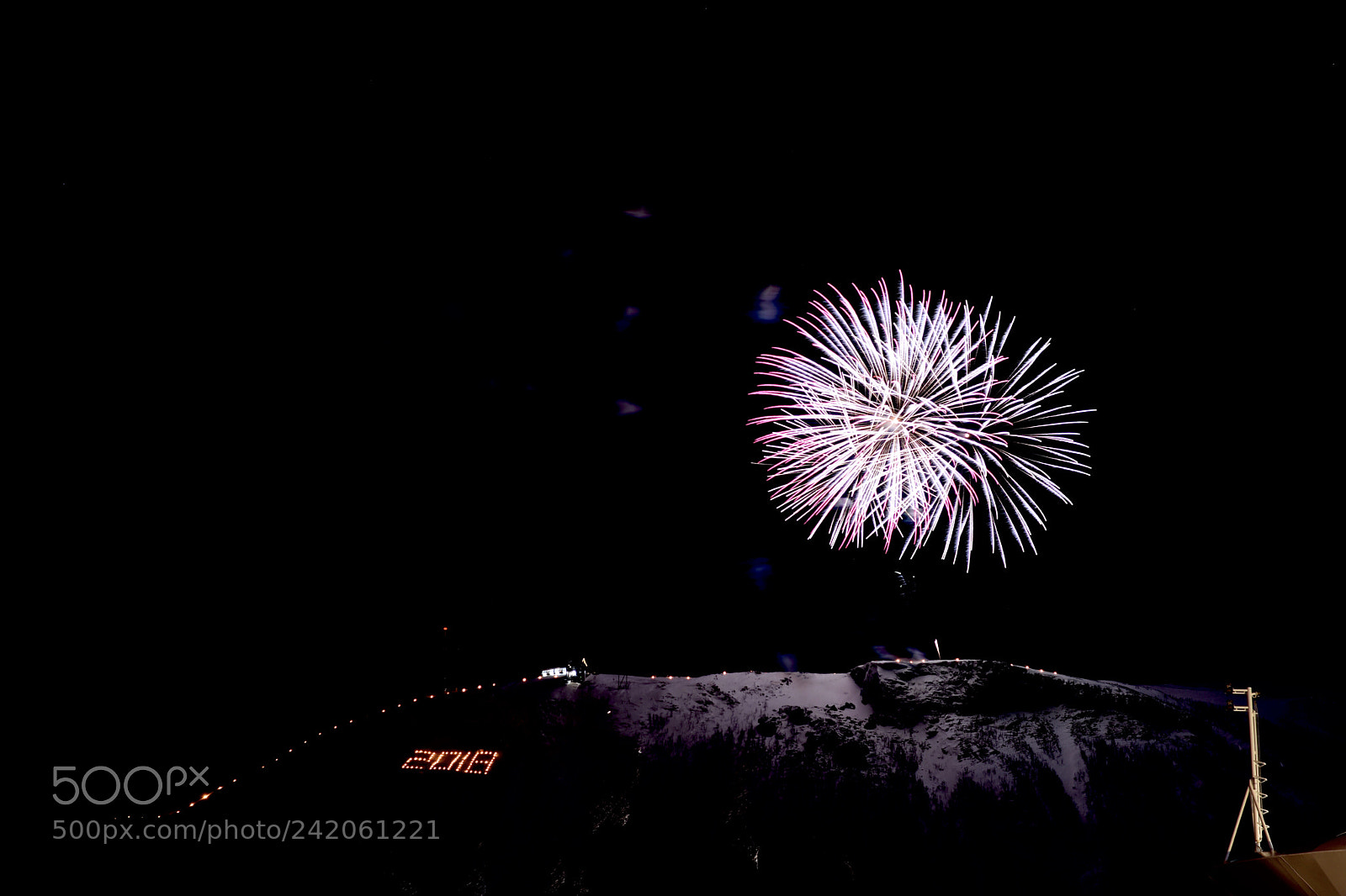Nikon D7200 sample photo. Happy new year  photography