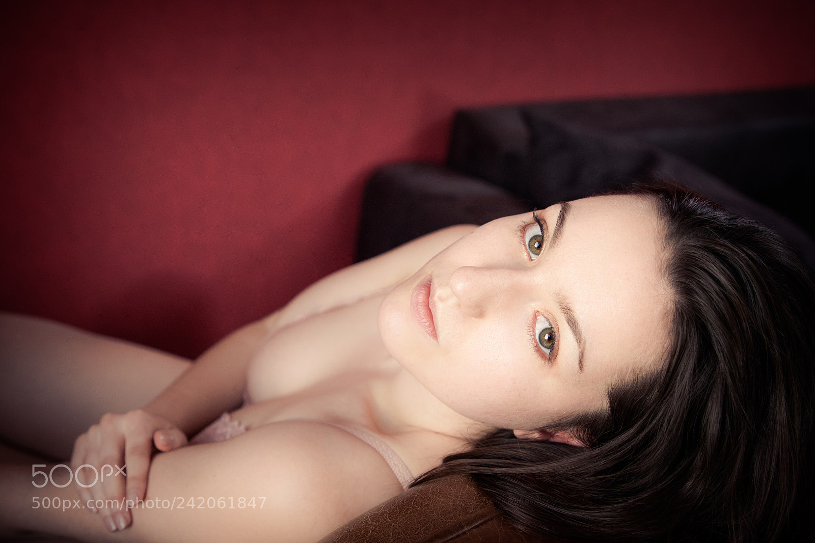 Canon EOS 6D Mark II sample photo. Mathilde photography