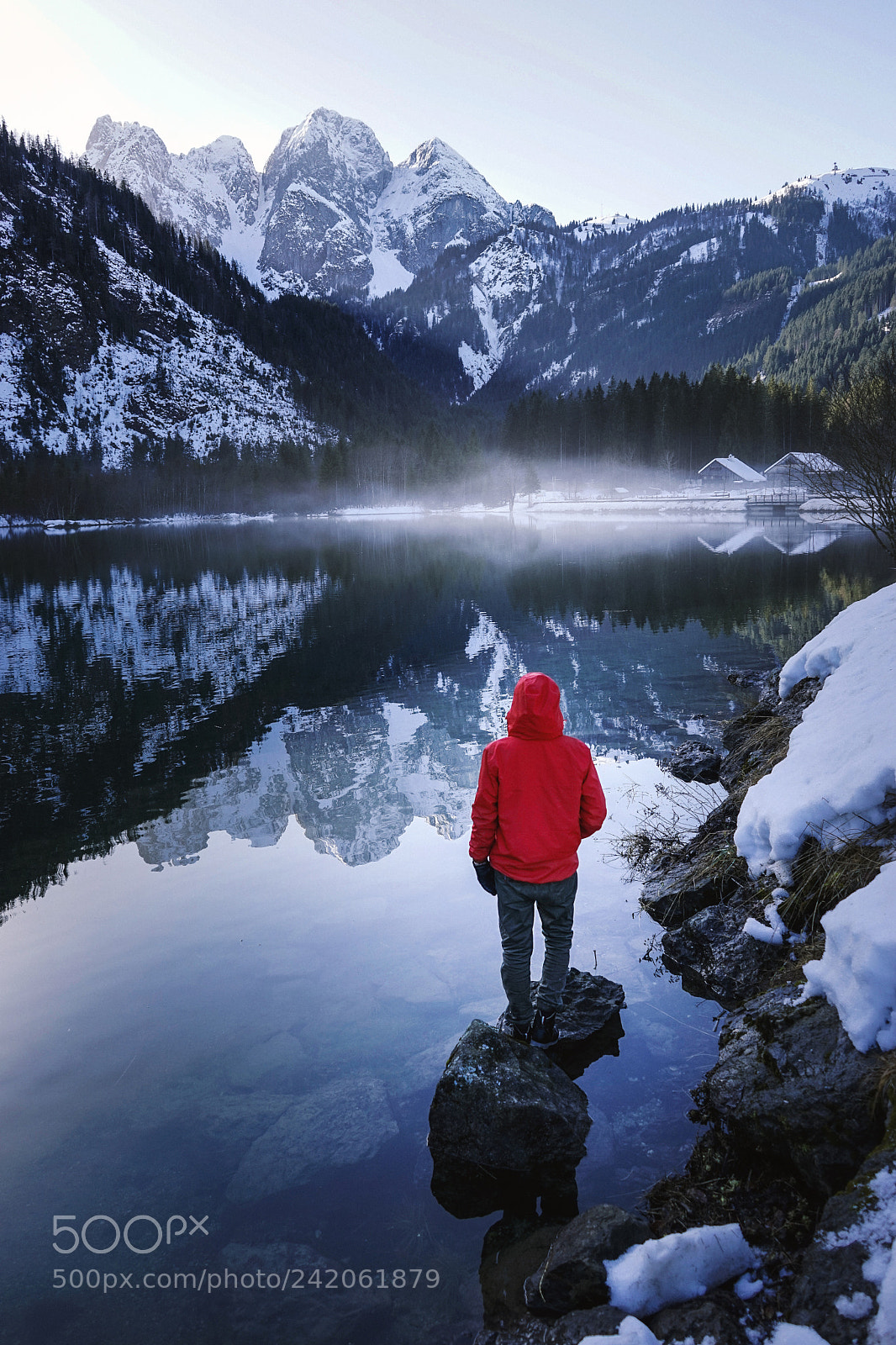 Sony a7 sample photo. Austria, gosau photography