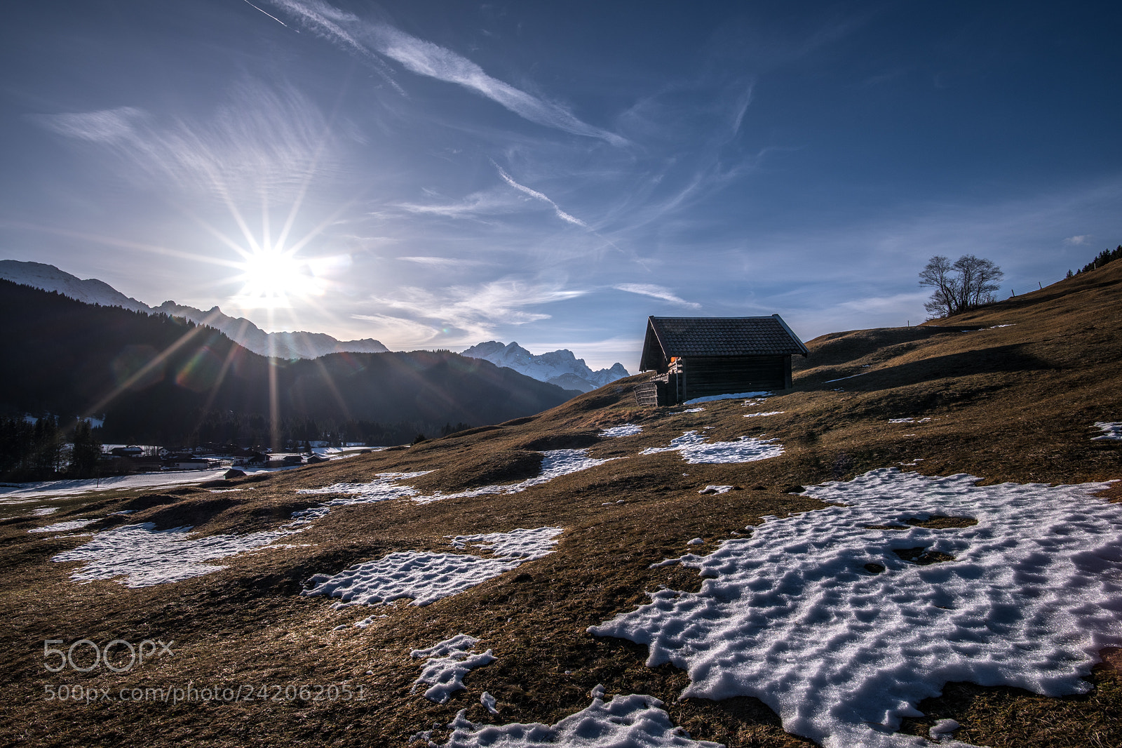 Nikon D850 sample photo. Little shack in the photography
