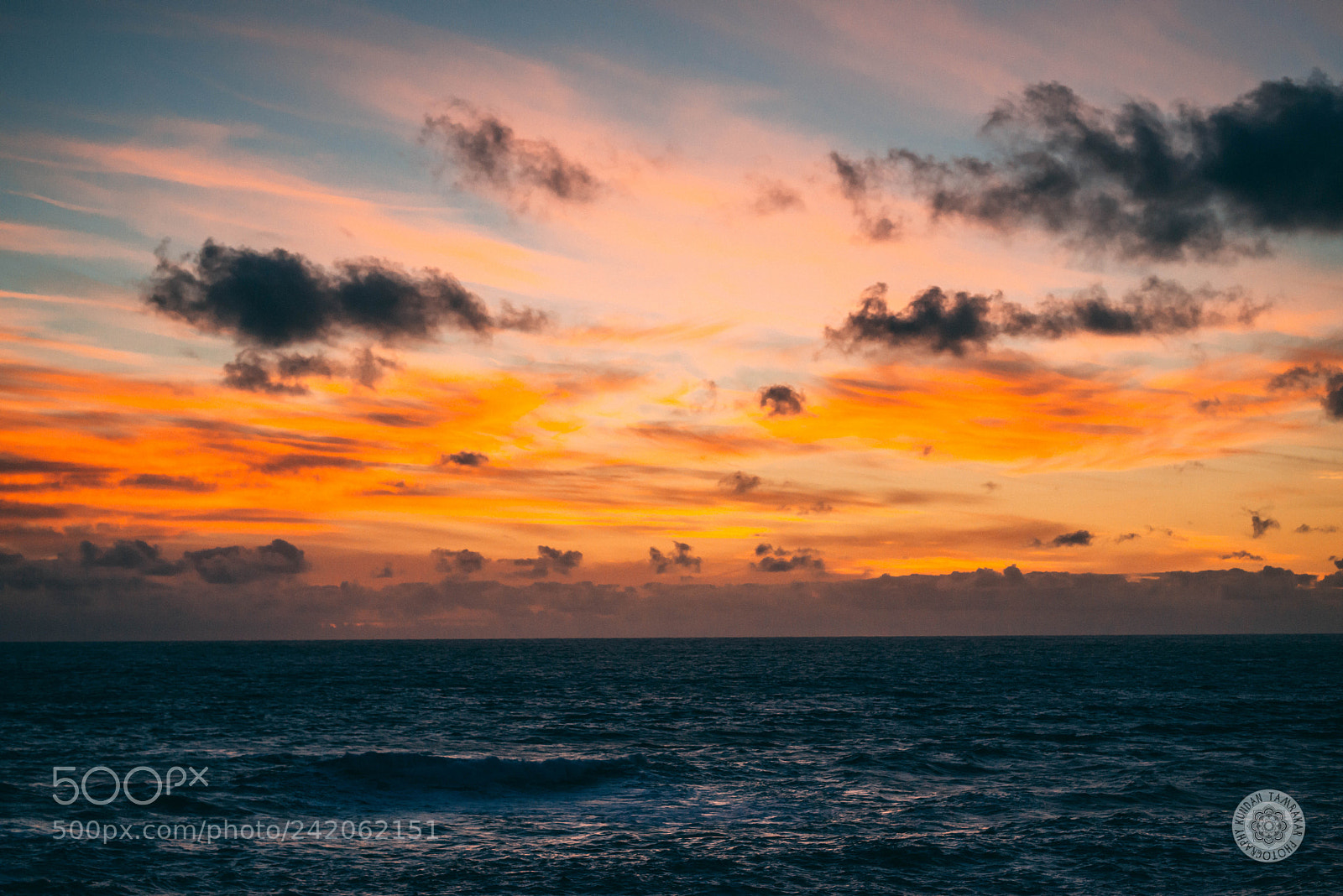 Nikon D800 sample photo. Thunder point sunset photography