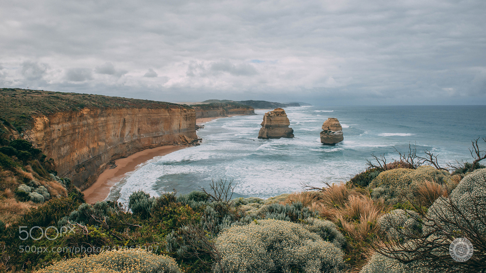 Nikon D800 sample photo. 12 apostles photography