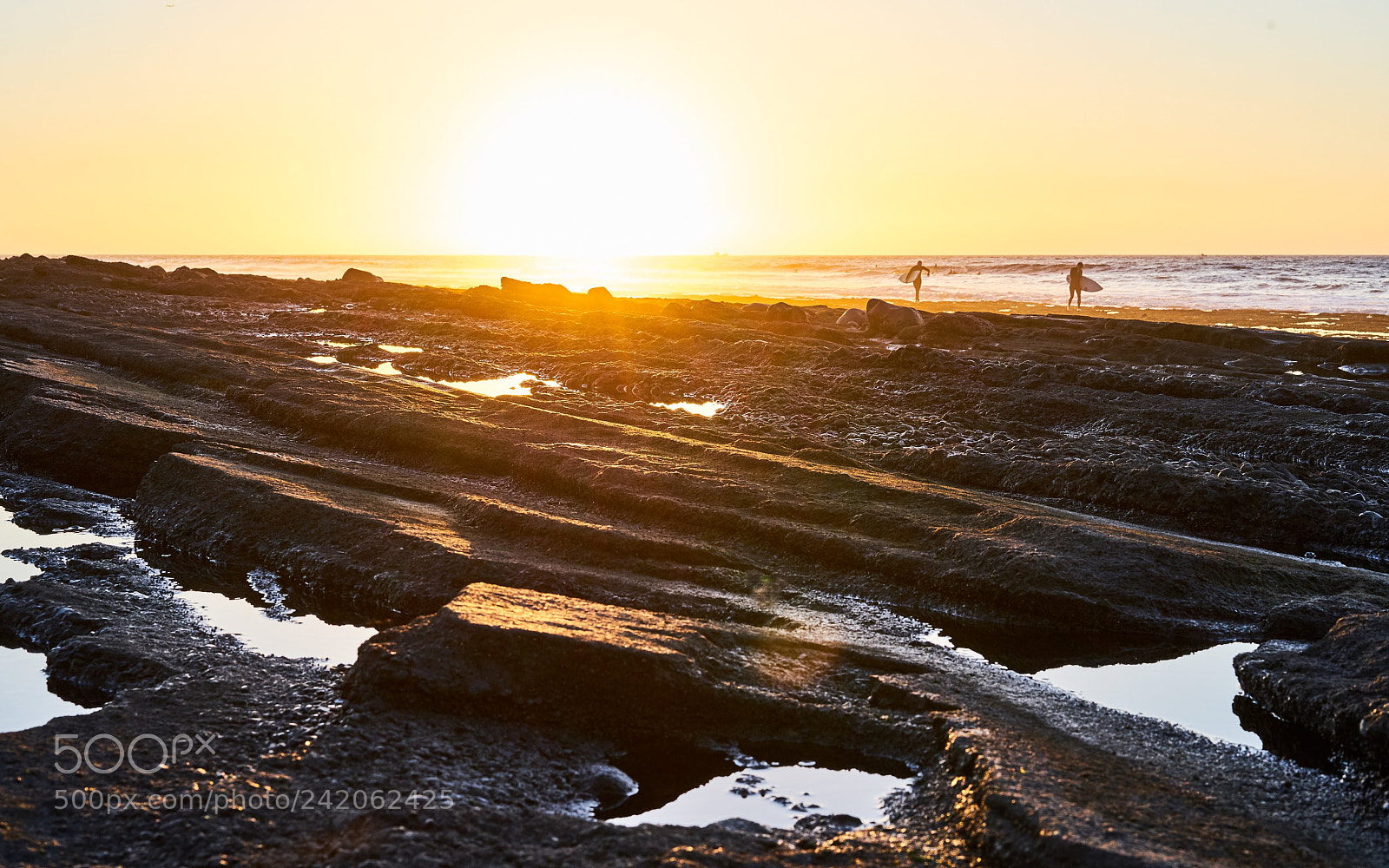 Sony a7 II sample photo. Sunset photography