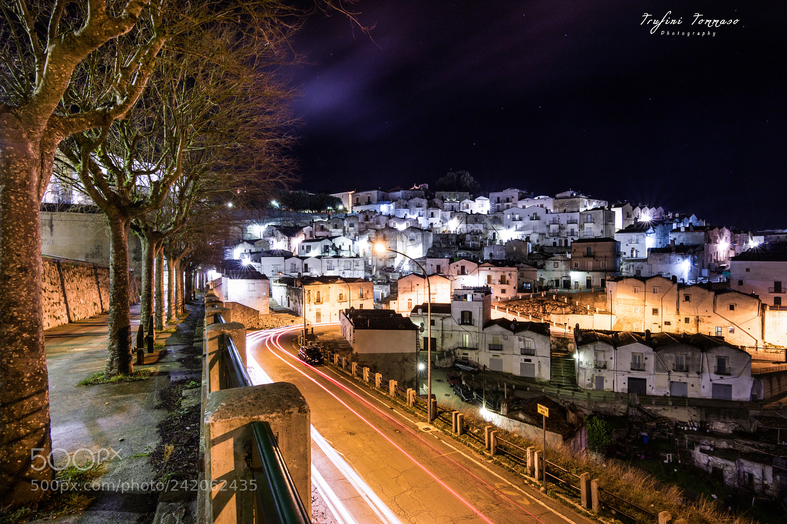 Canon EOS 750D (EOS Rebel T6i / EOS Kiss X8i) sample photo. Monte sant'angelo - gargano photography