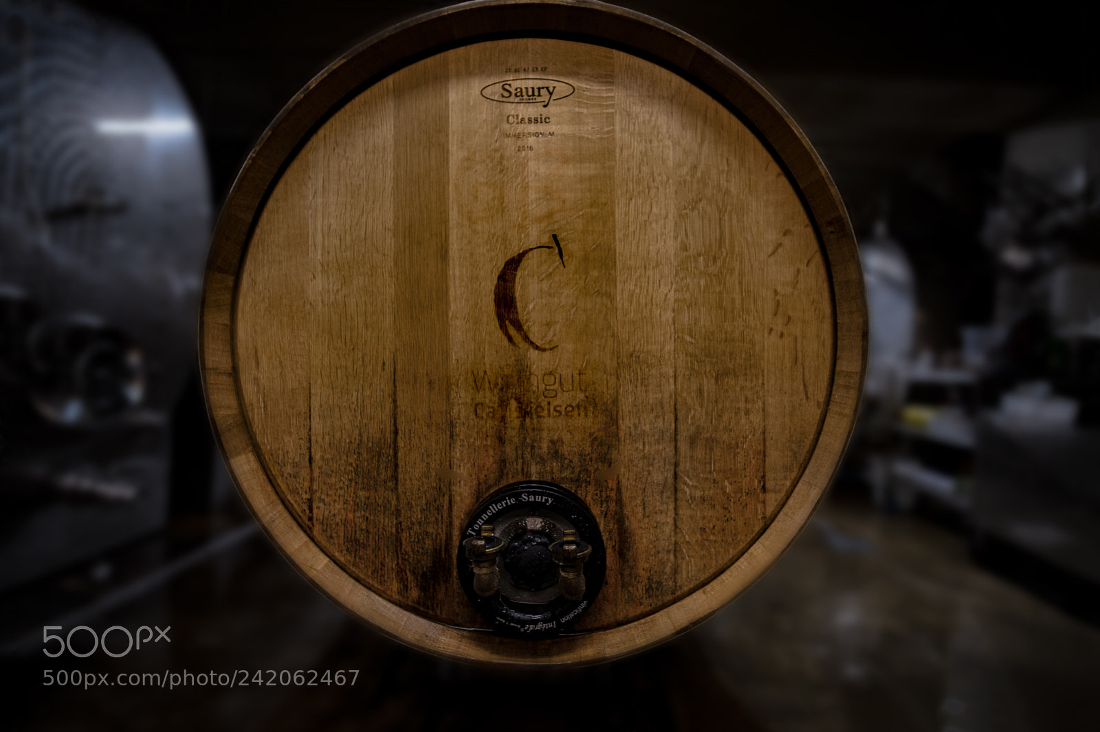 Fujifilm X-T20 sample photo. The big barrel photography