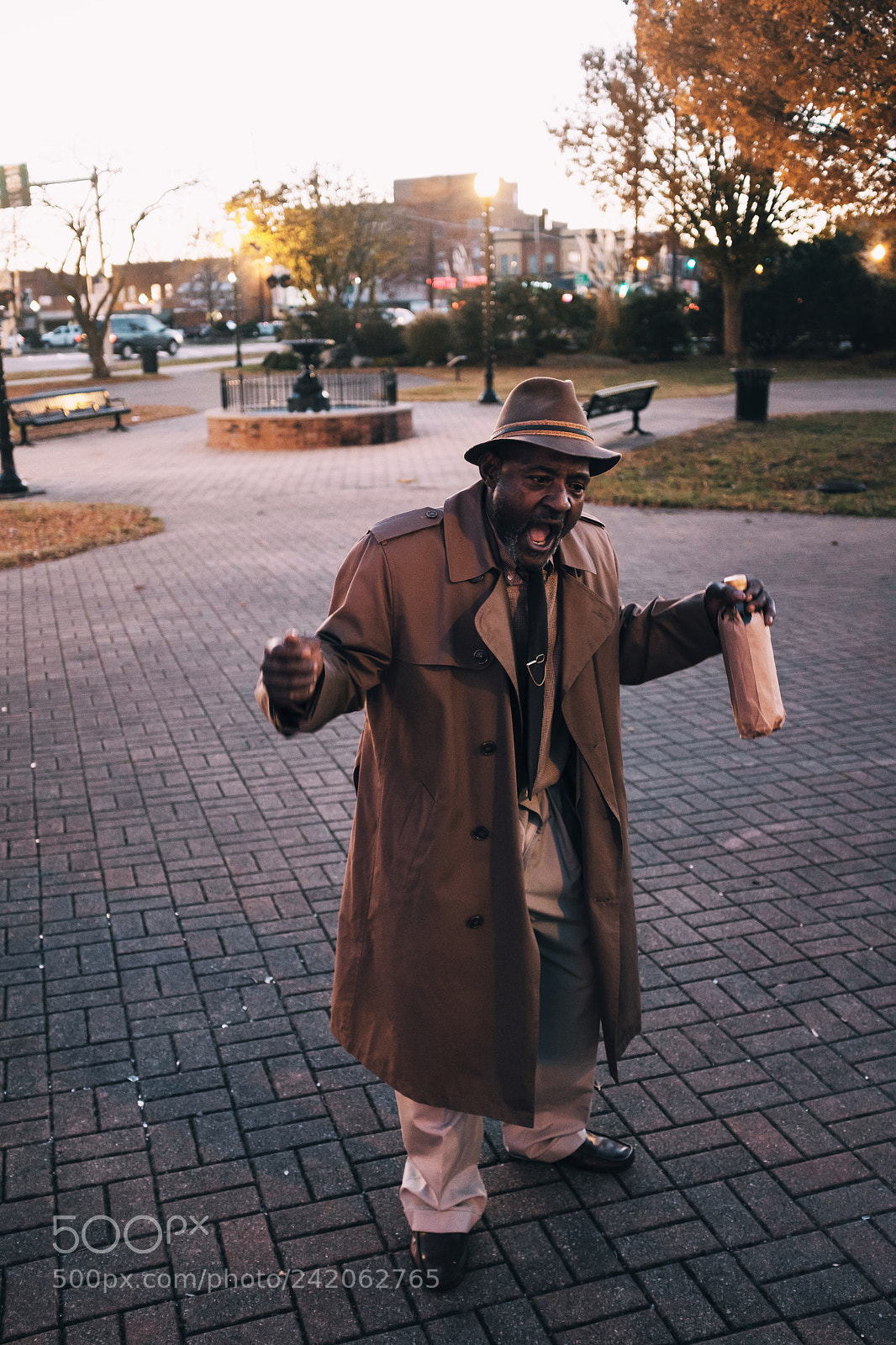 Fujifilm X100F sample photo. The little blues man photography