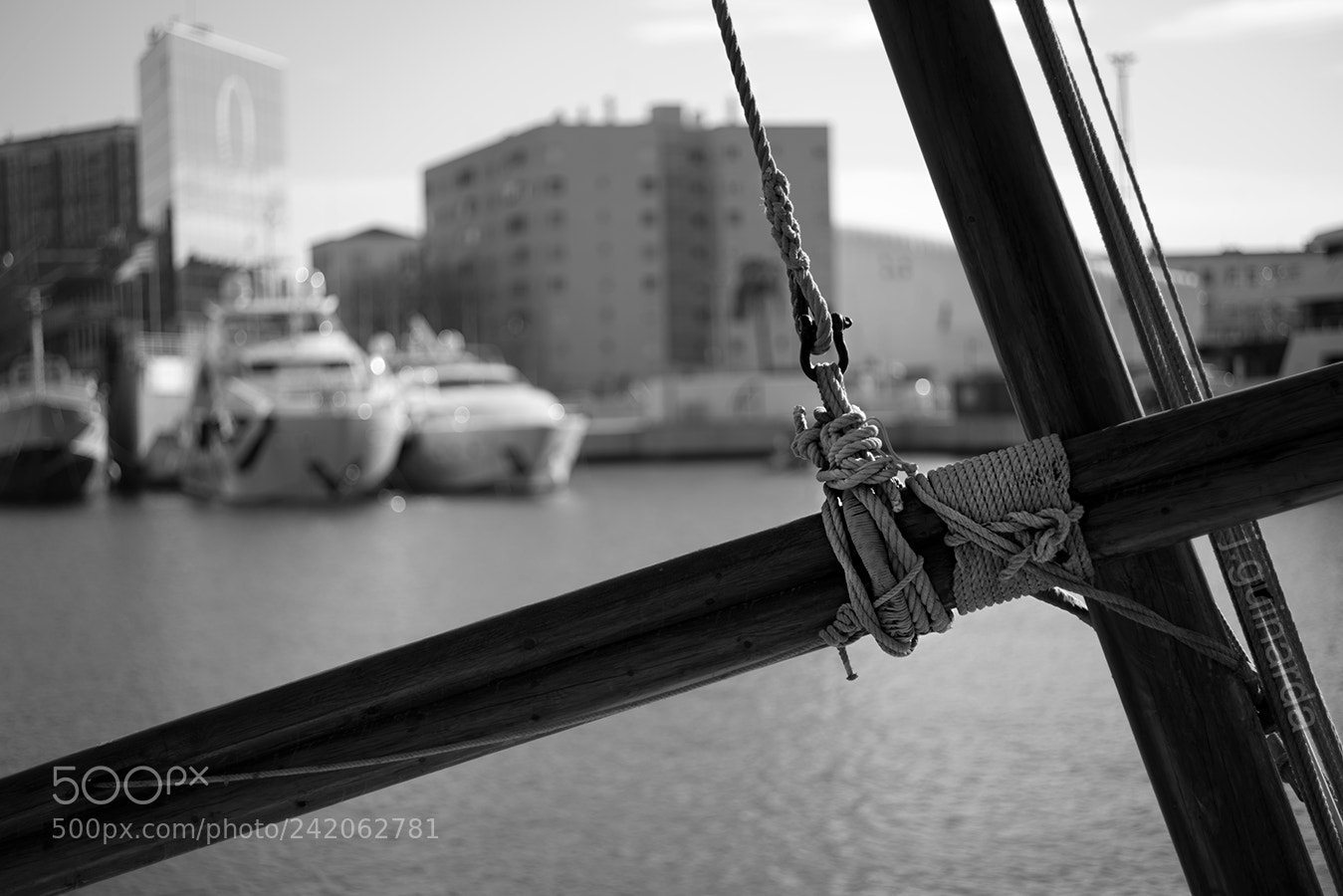 Pentax K-1 sample photo. Port de barcelona photography