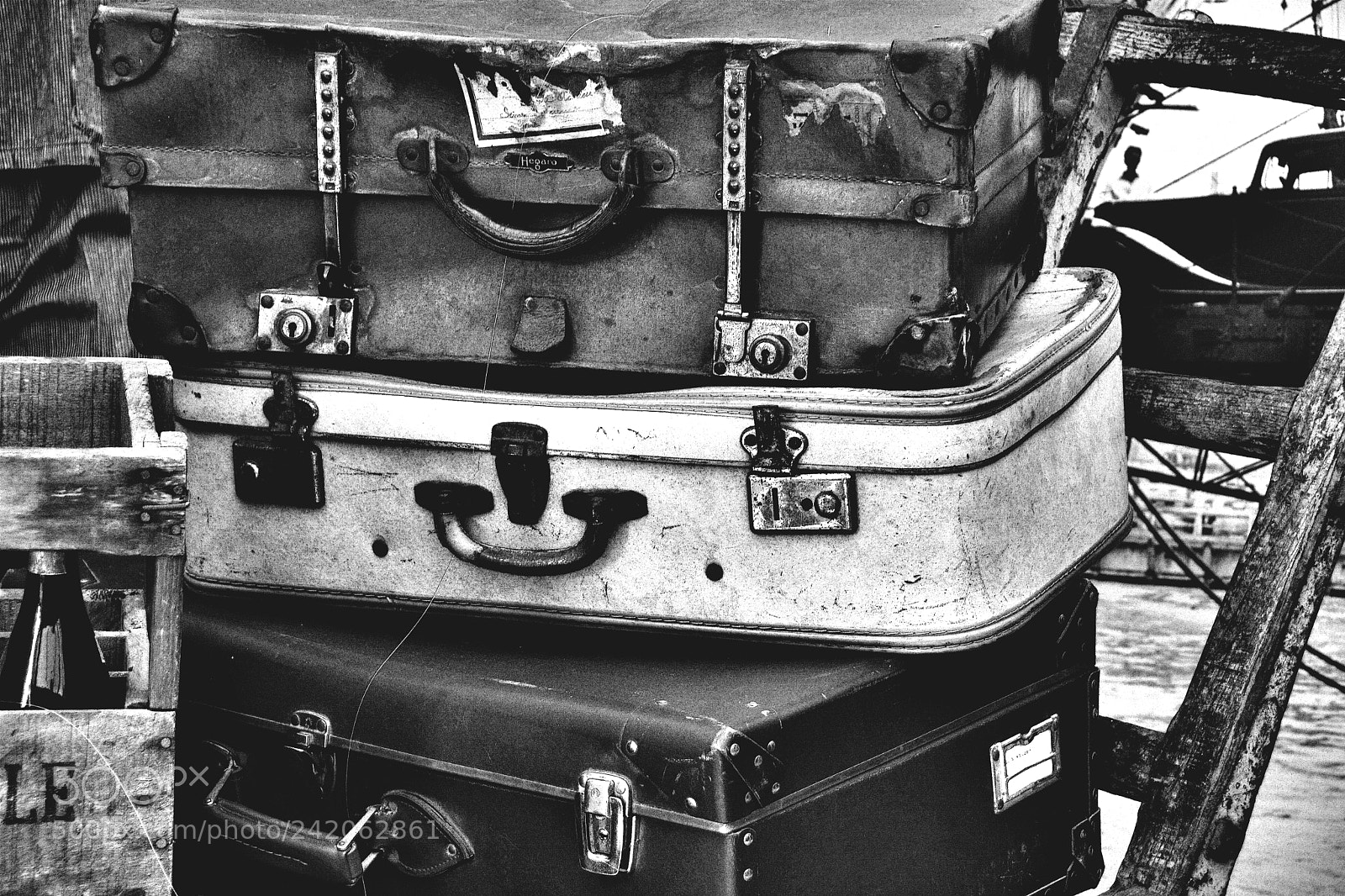 Nikon D7100 sample photo. La belle caisse... photography