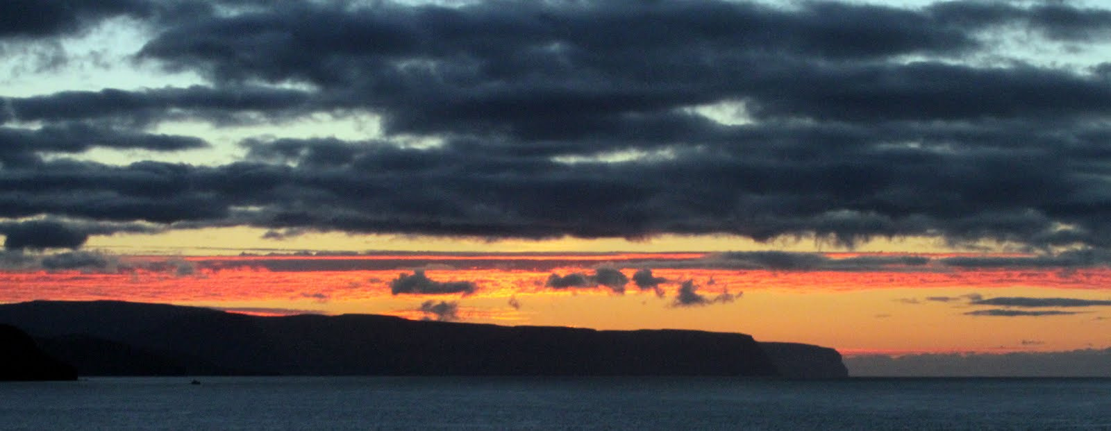 Canon EF 70-300mm F4-5.6 IS USM sample photo. Another sunset faroer photography