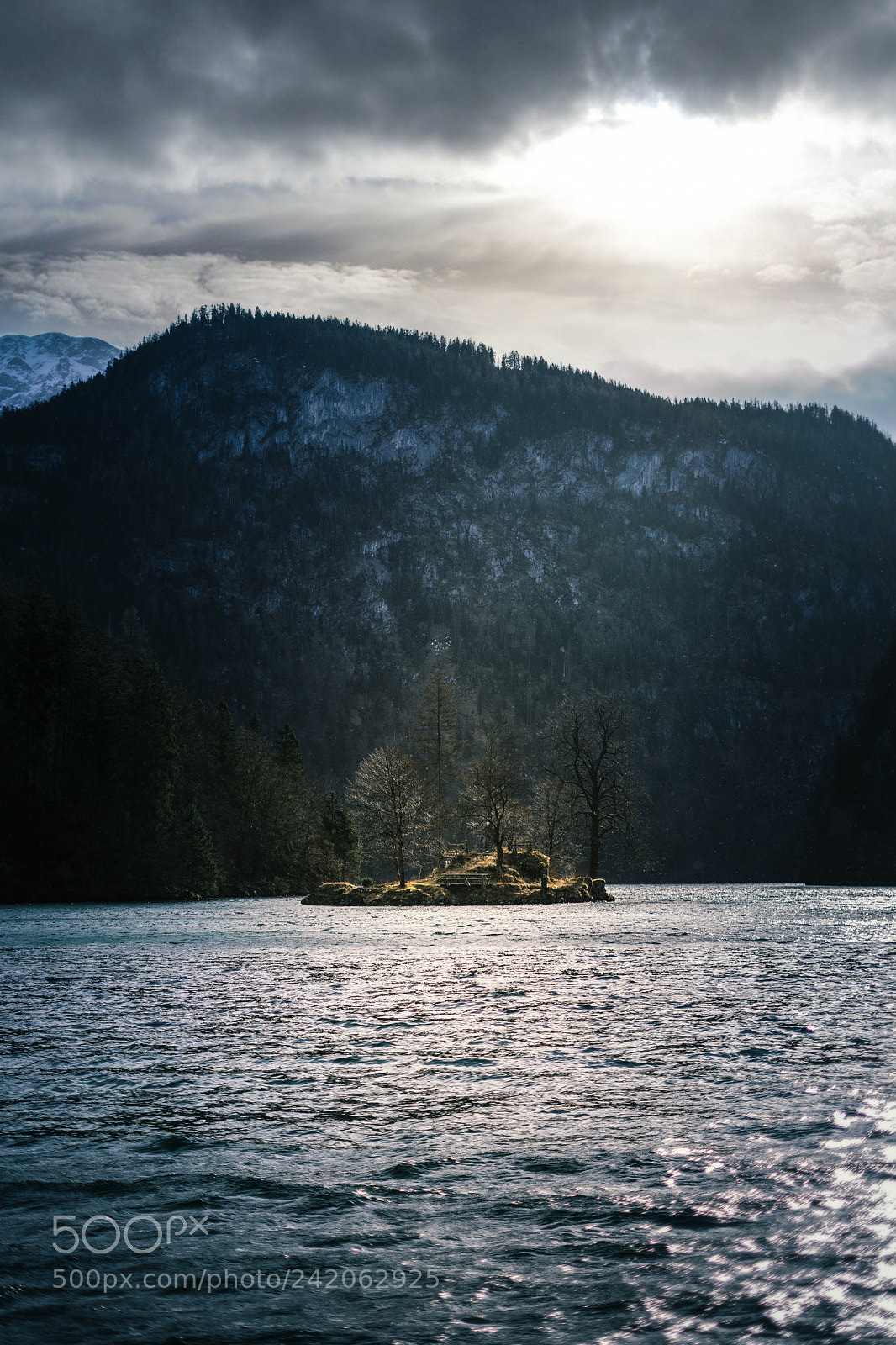 Sony a7 sample photo. Bavaria, königssee photography
