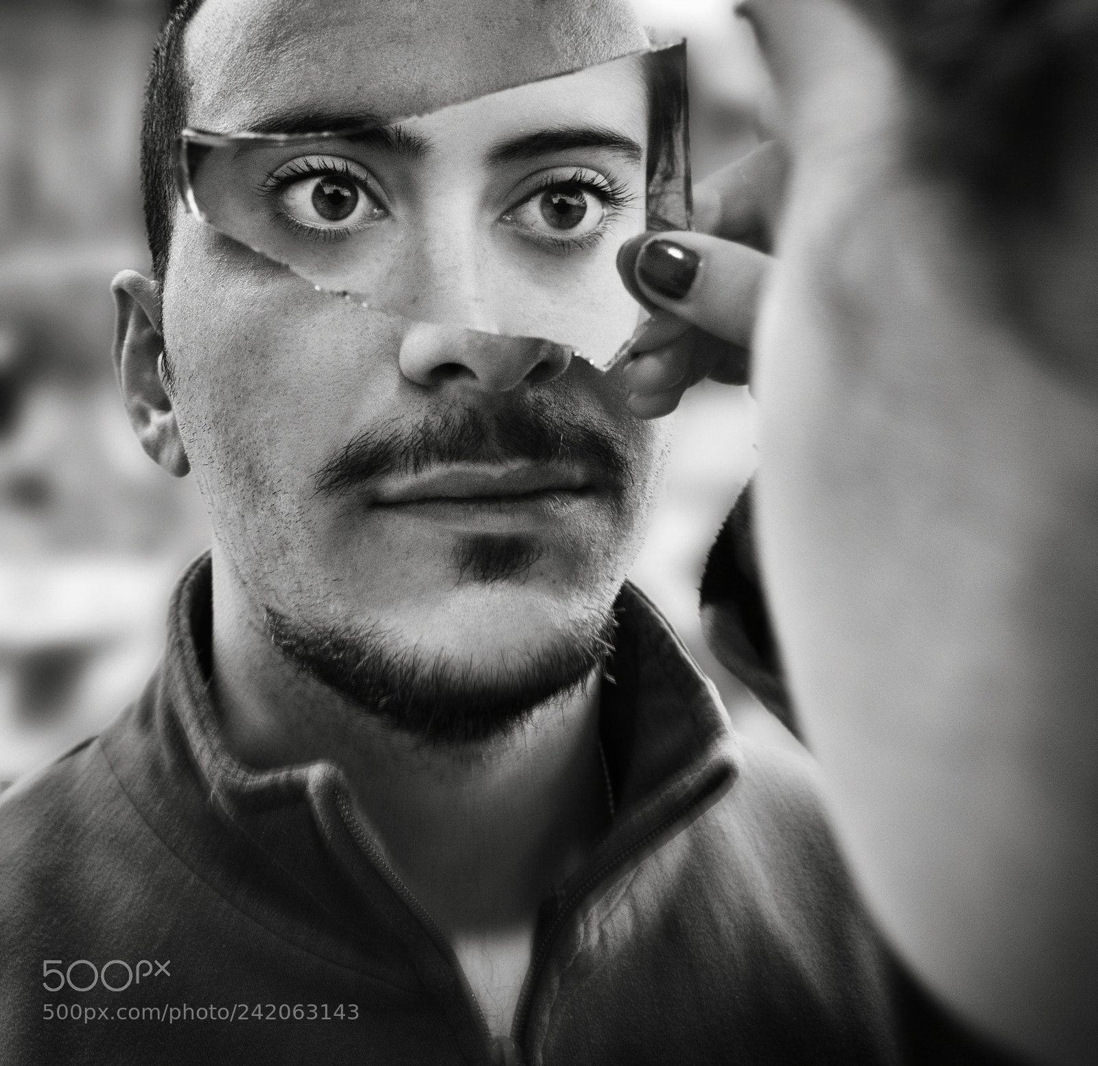 Nikon D7100 sample photo. Indosso i tuoi occhi... photography